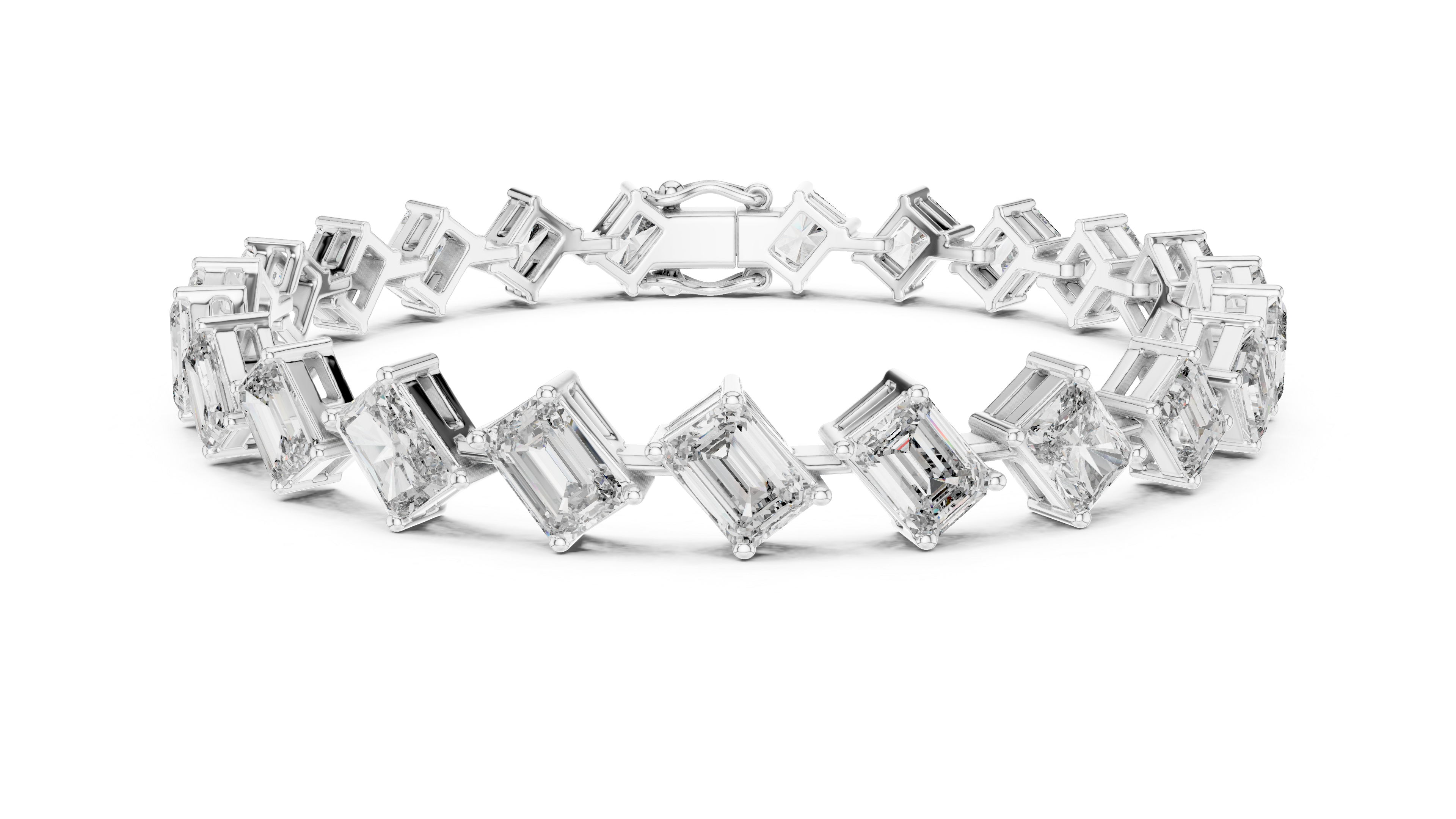 Romilly Diamond Bracelet