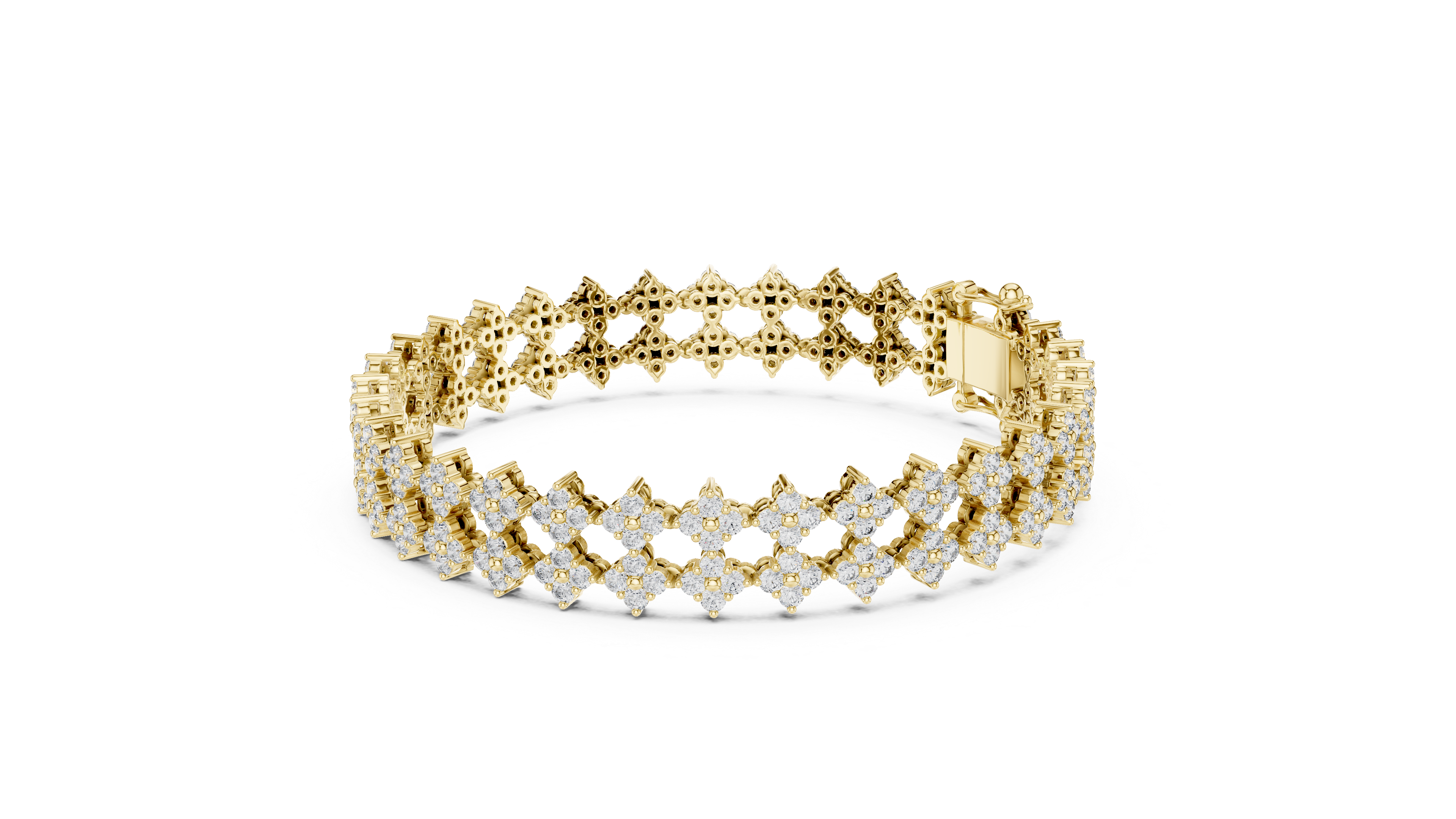 Daniela Diamond Bracelet