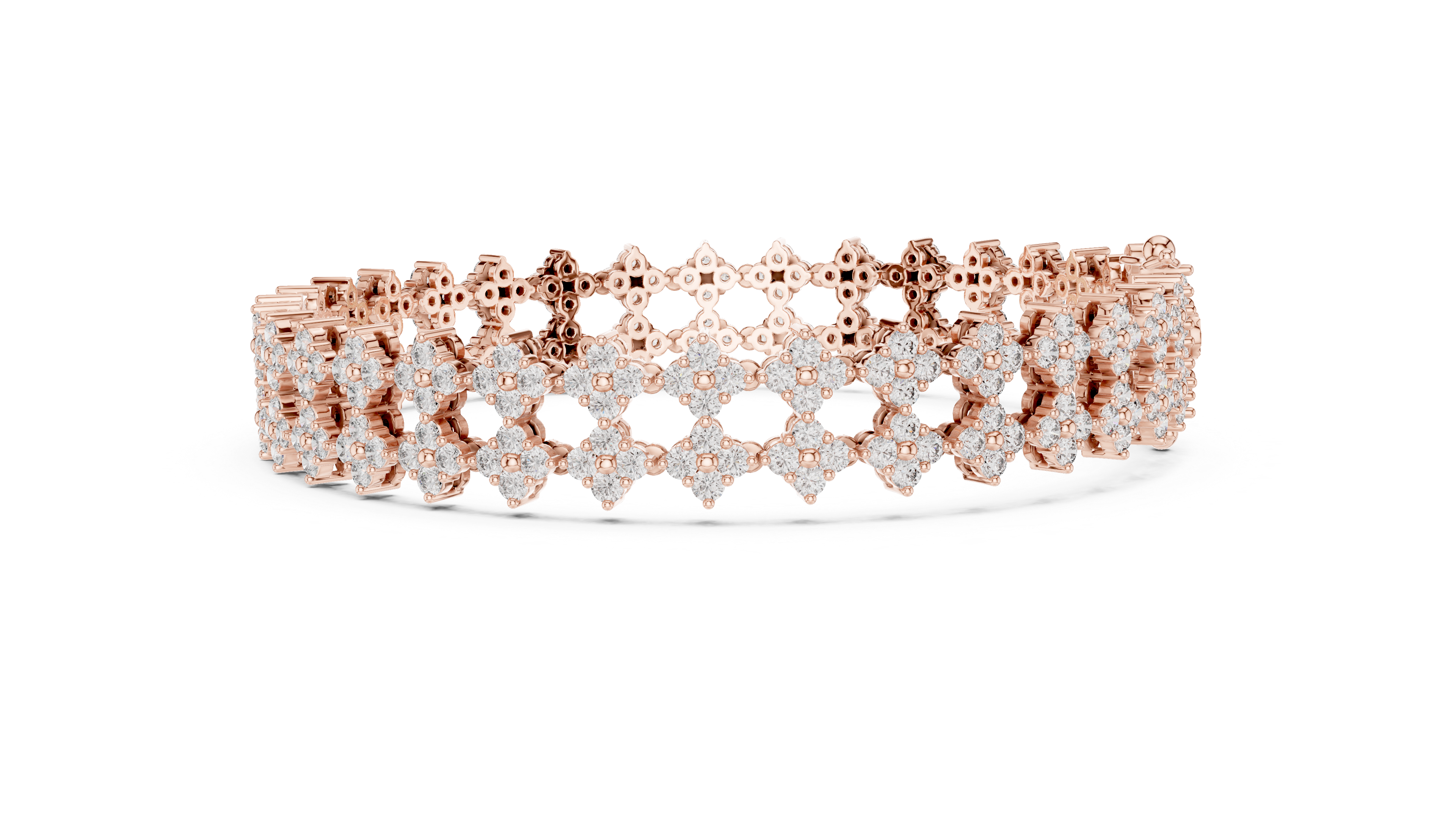Daniela Diamond Bracelet