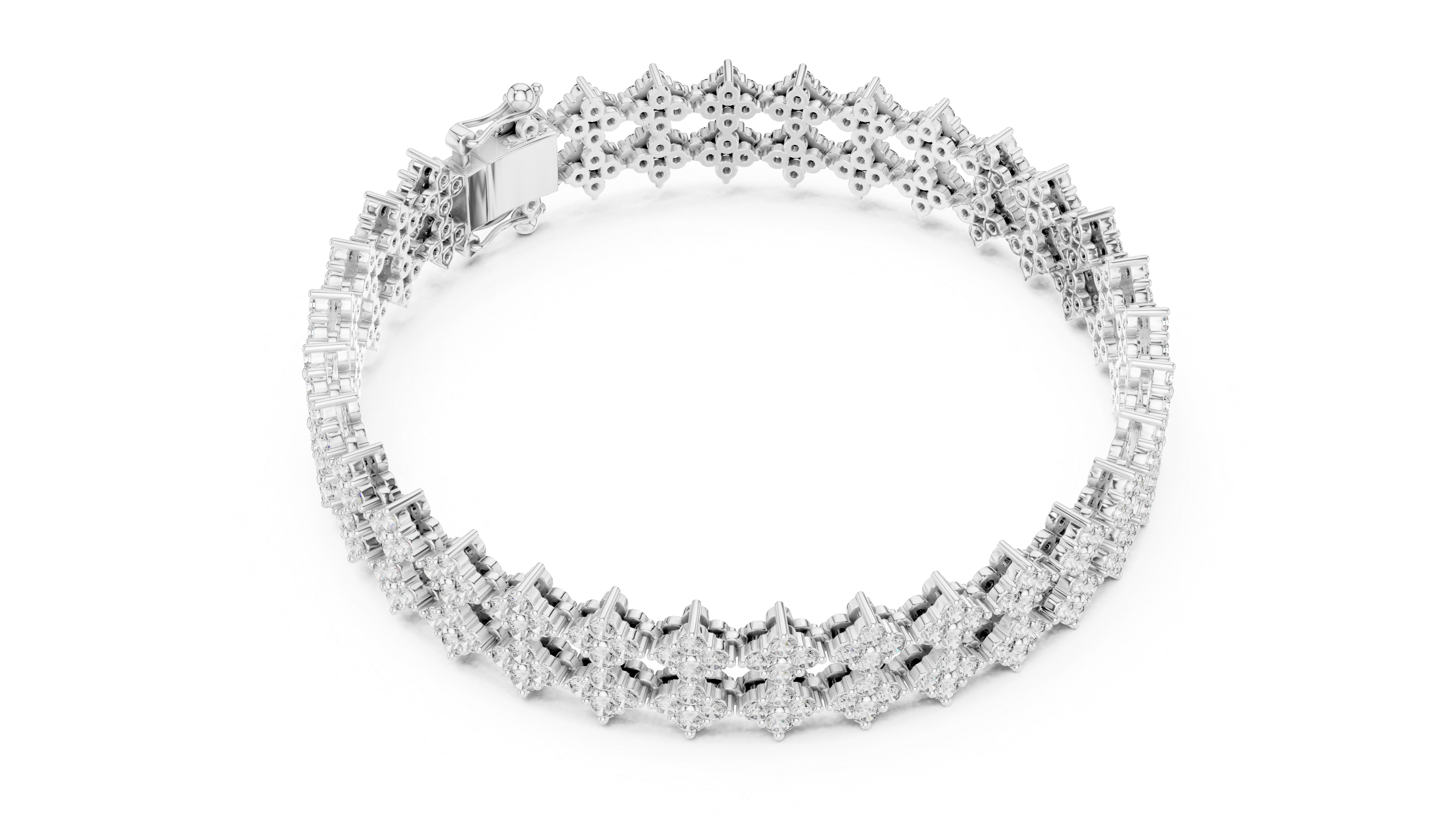 Daniela Diamond Bracelet