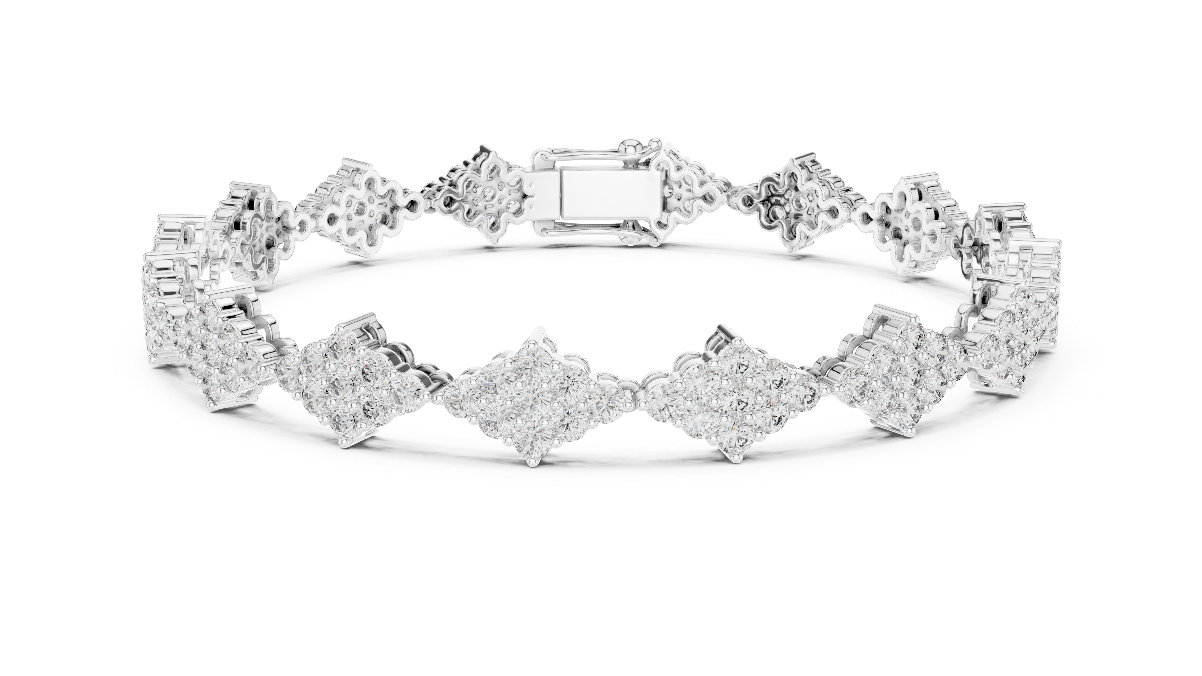 Everleigh Diamond Bracelet
