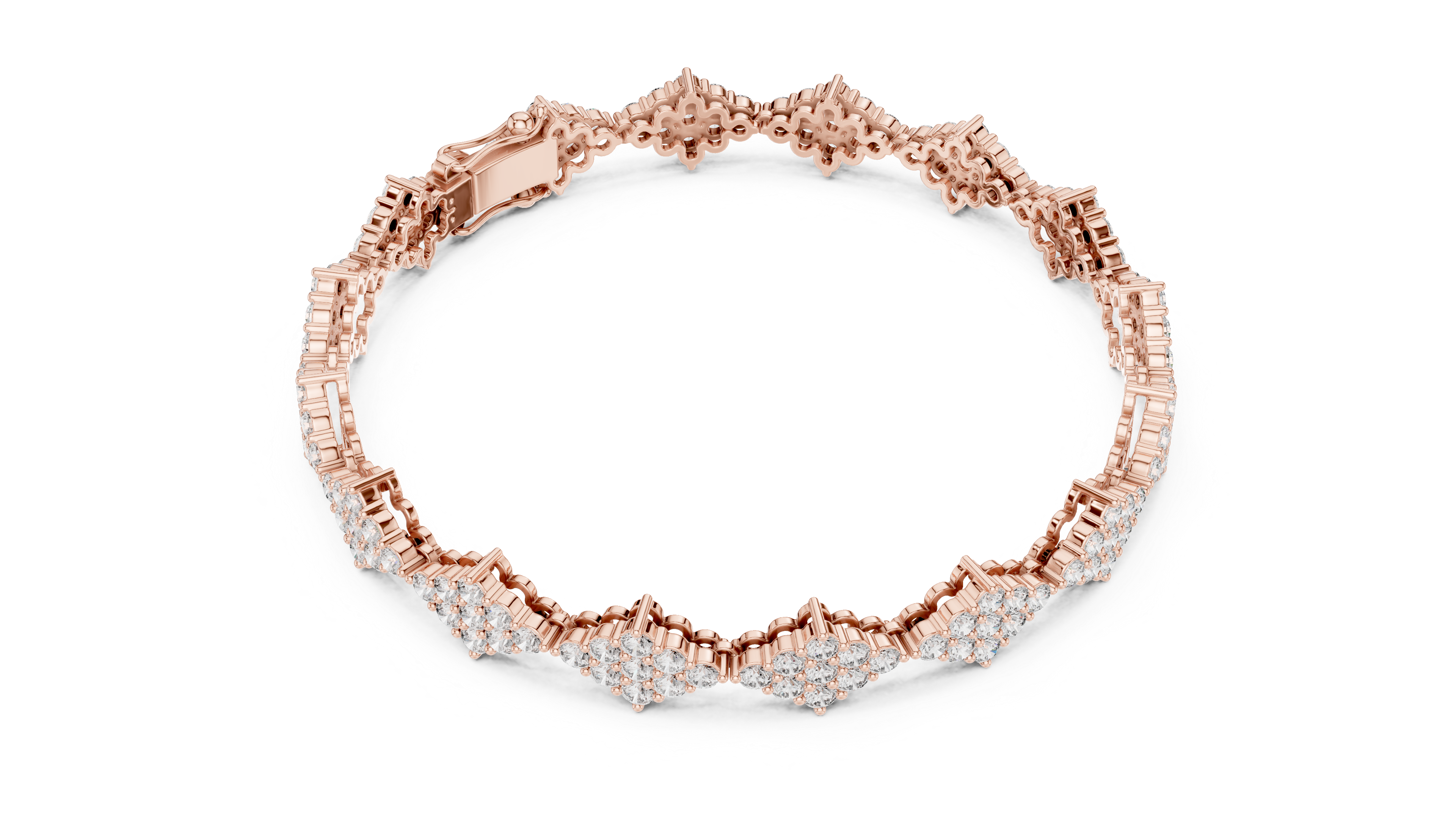 Everleigh Diamond Bracelet