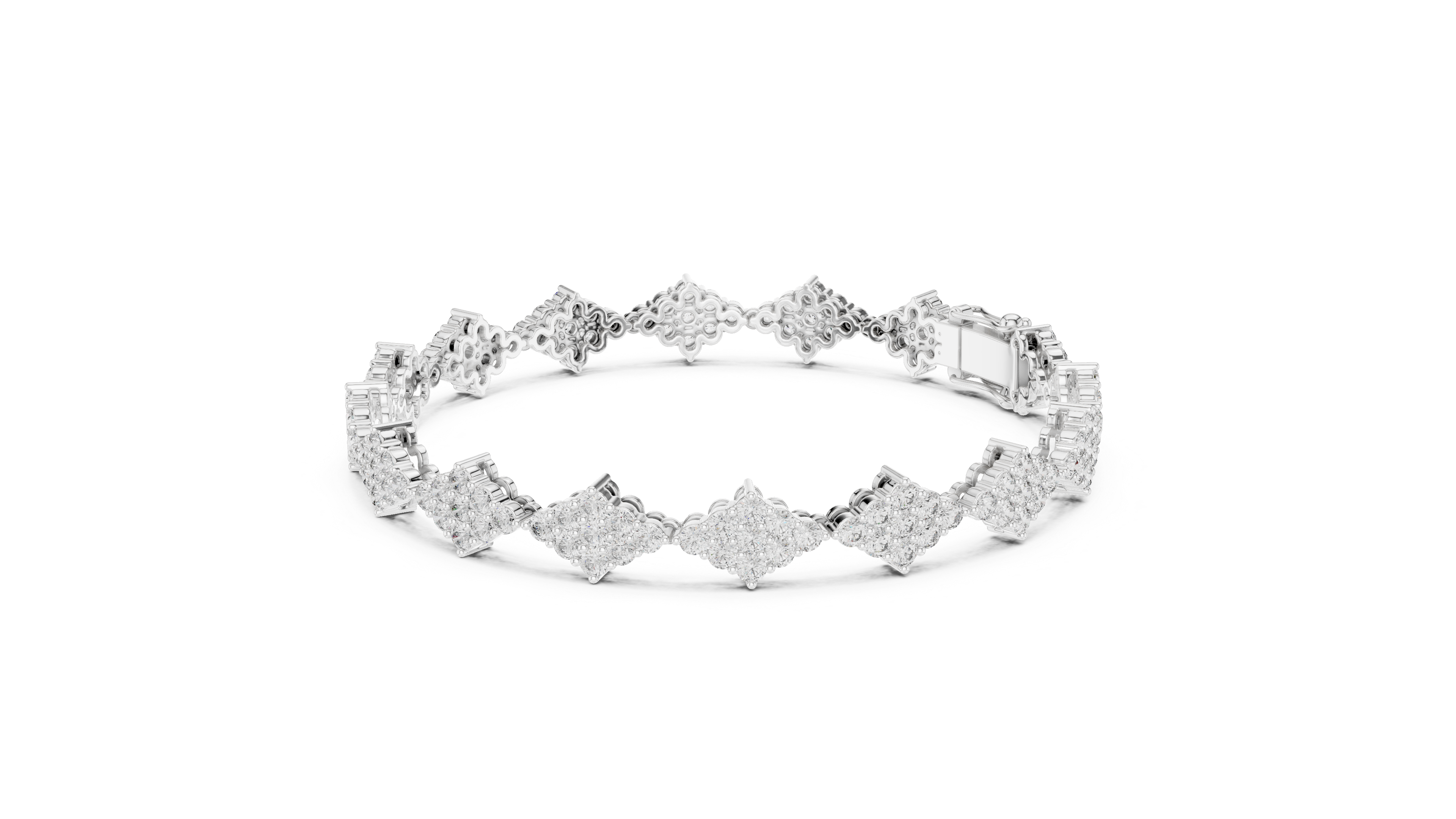 Everleigh Diamond Bracelet