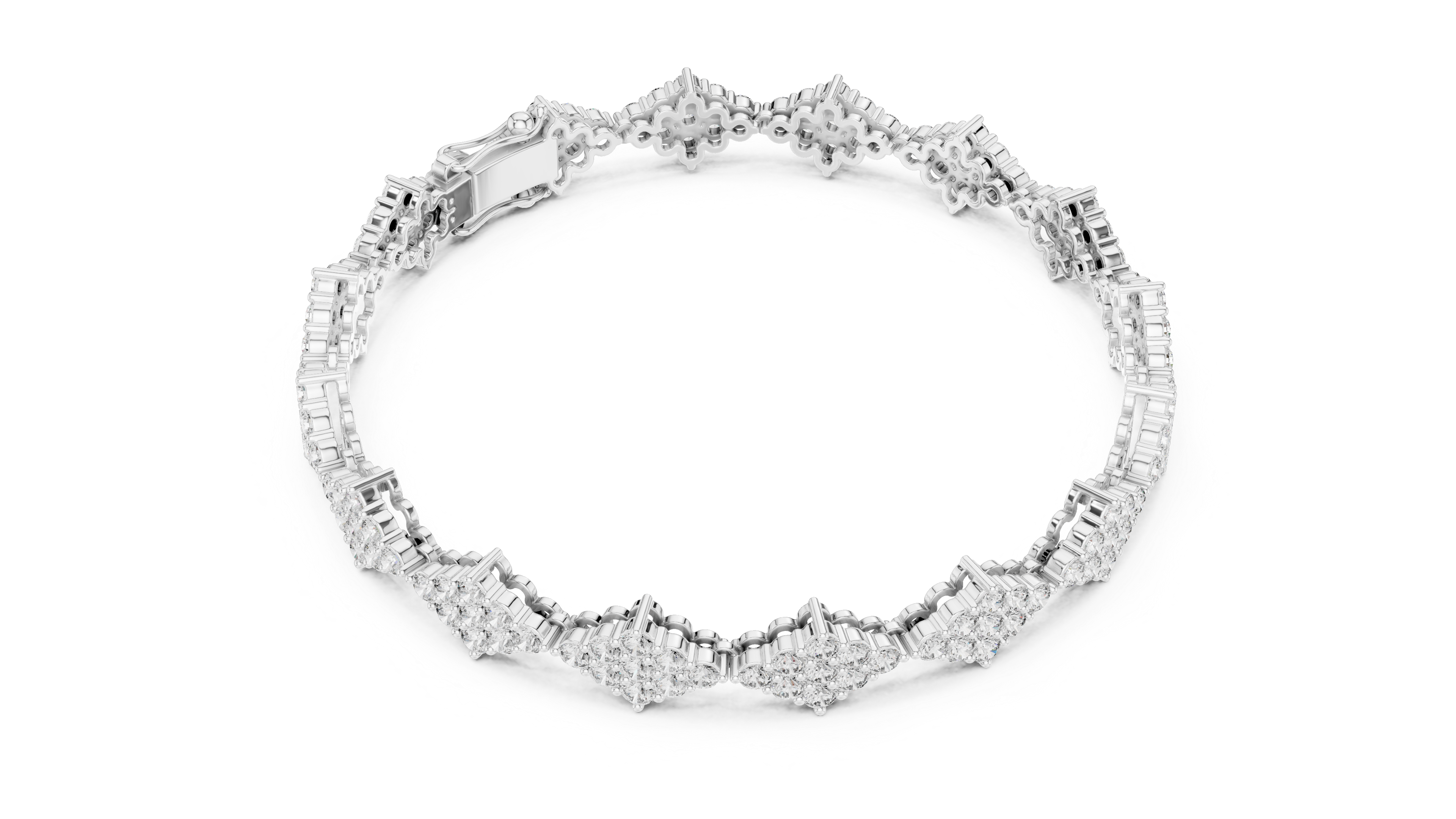 Everleigh Diamond Bracelet