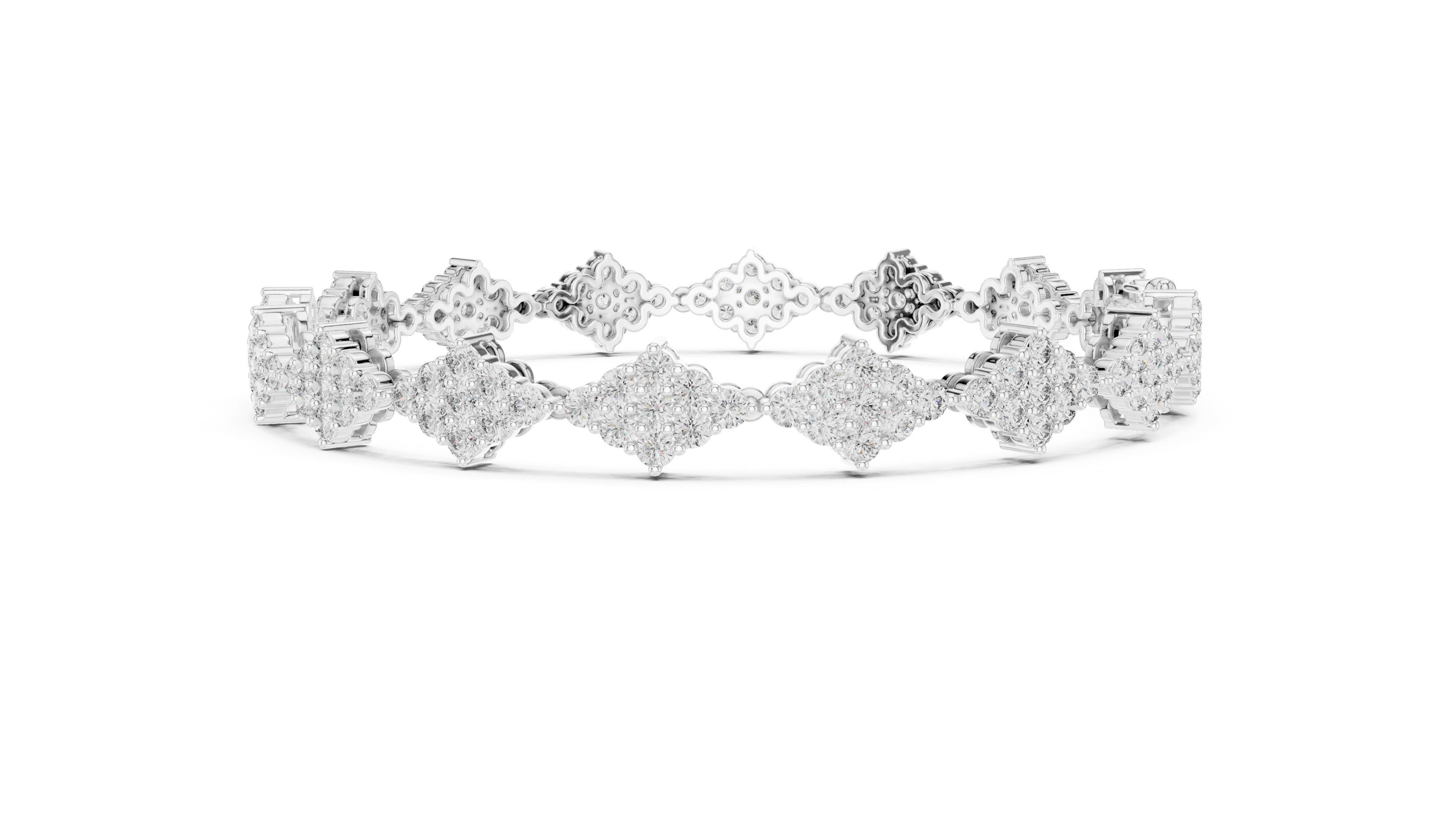 Everleigh Diamond Bracelet