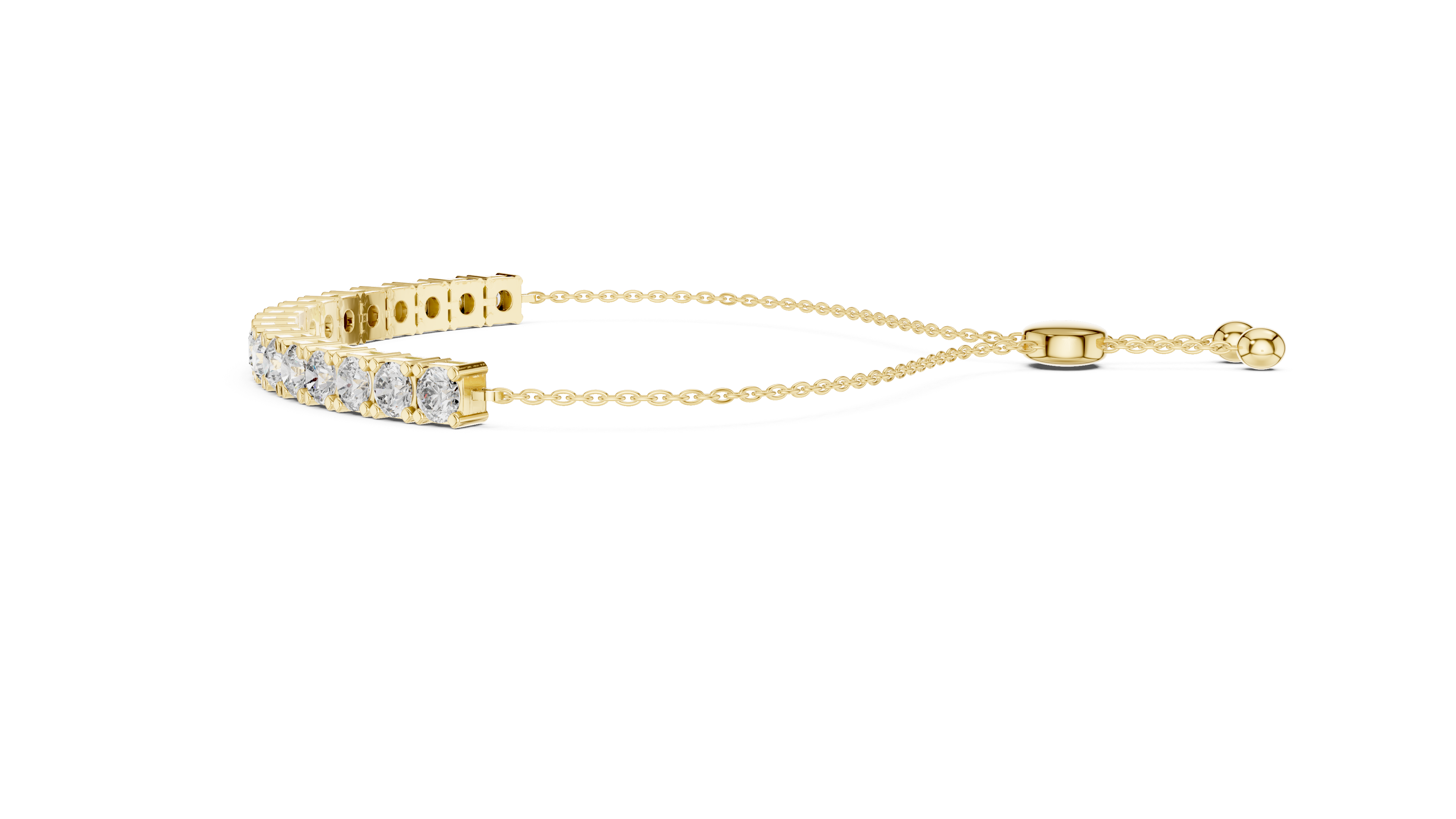 Georgia Diamond Bracelet