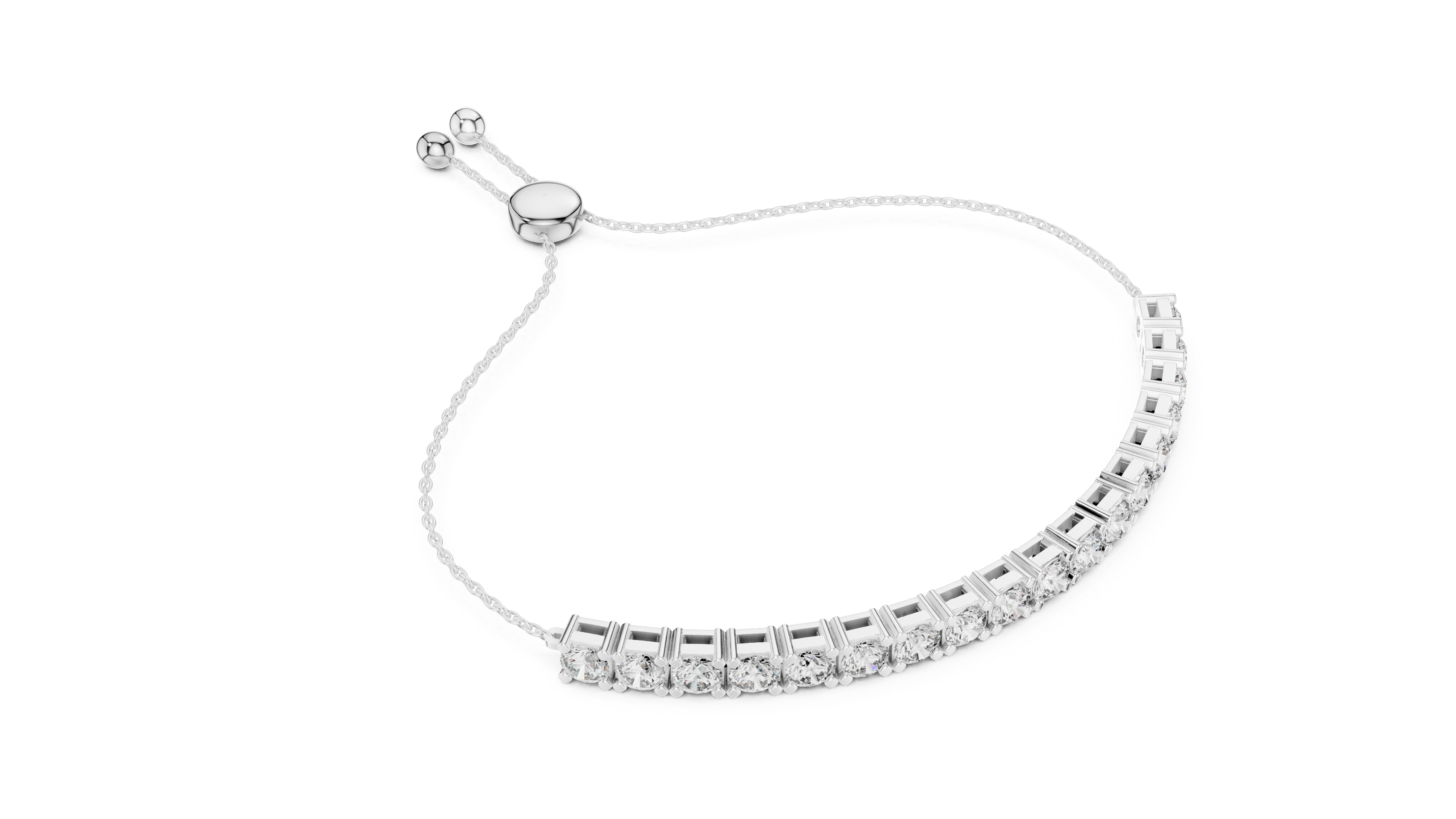Georgia Diamond Bracelet