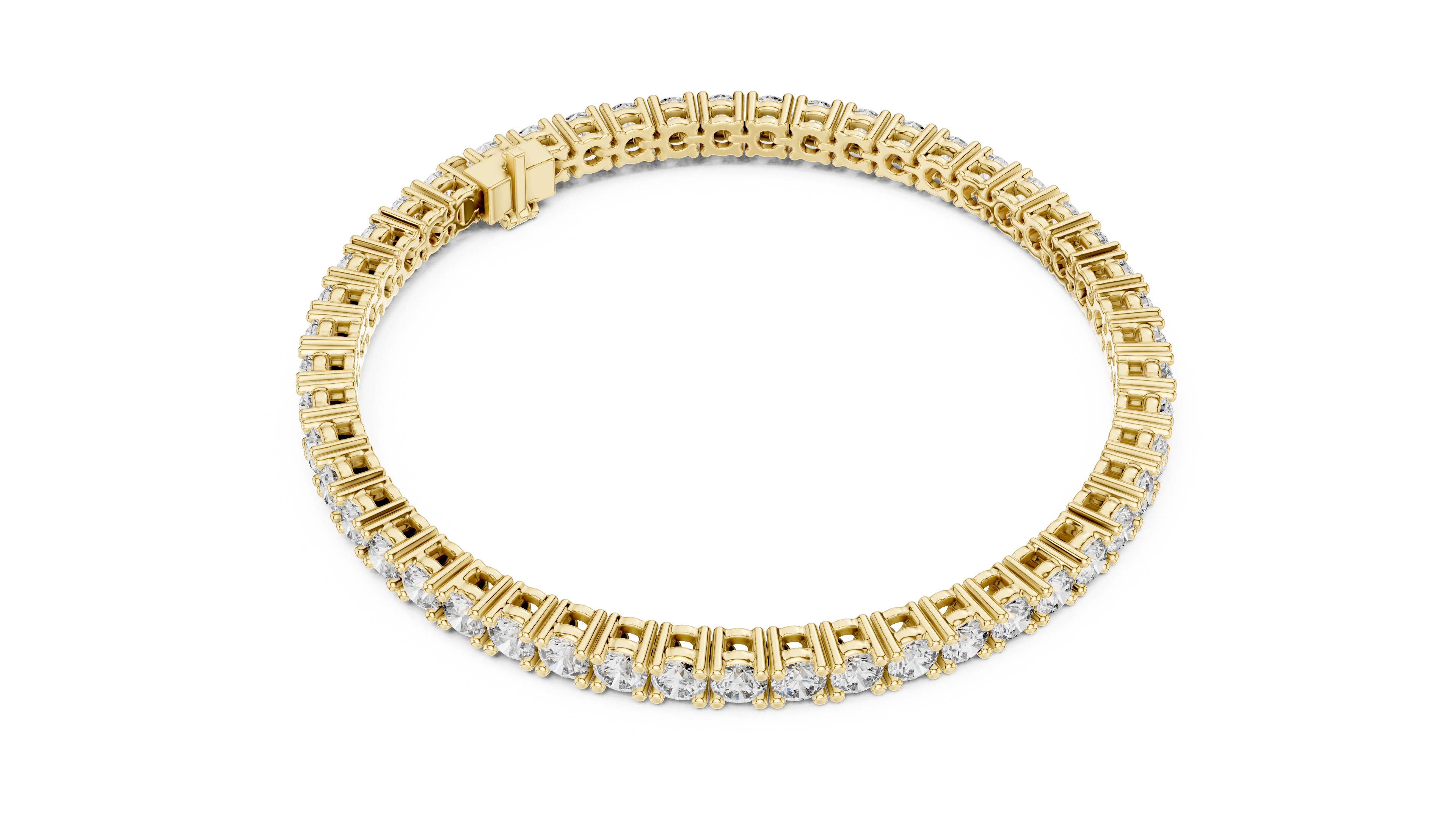 Mya Diamond Bracelet