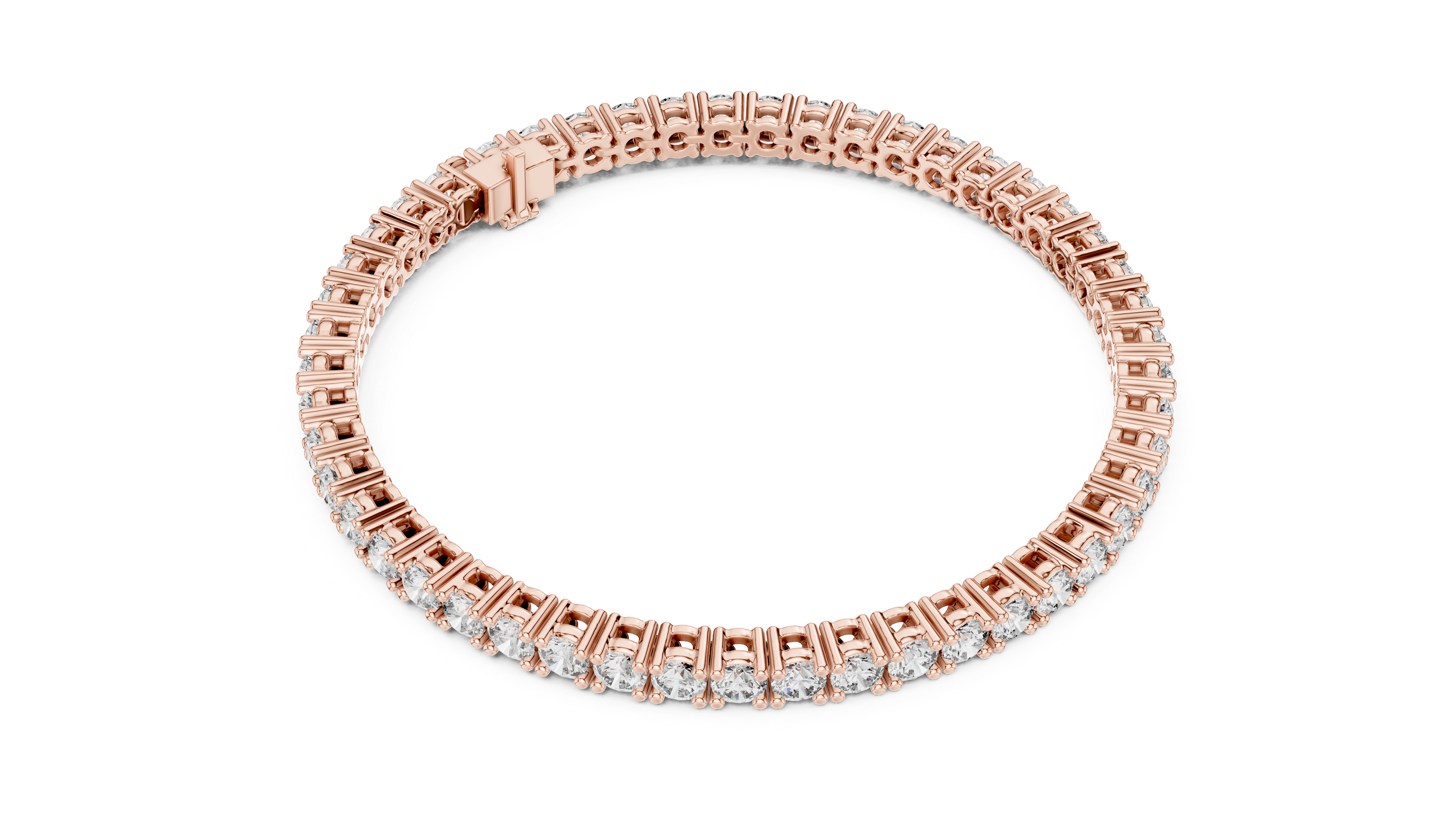 Mya Diamond Bracelet