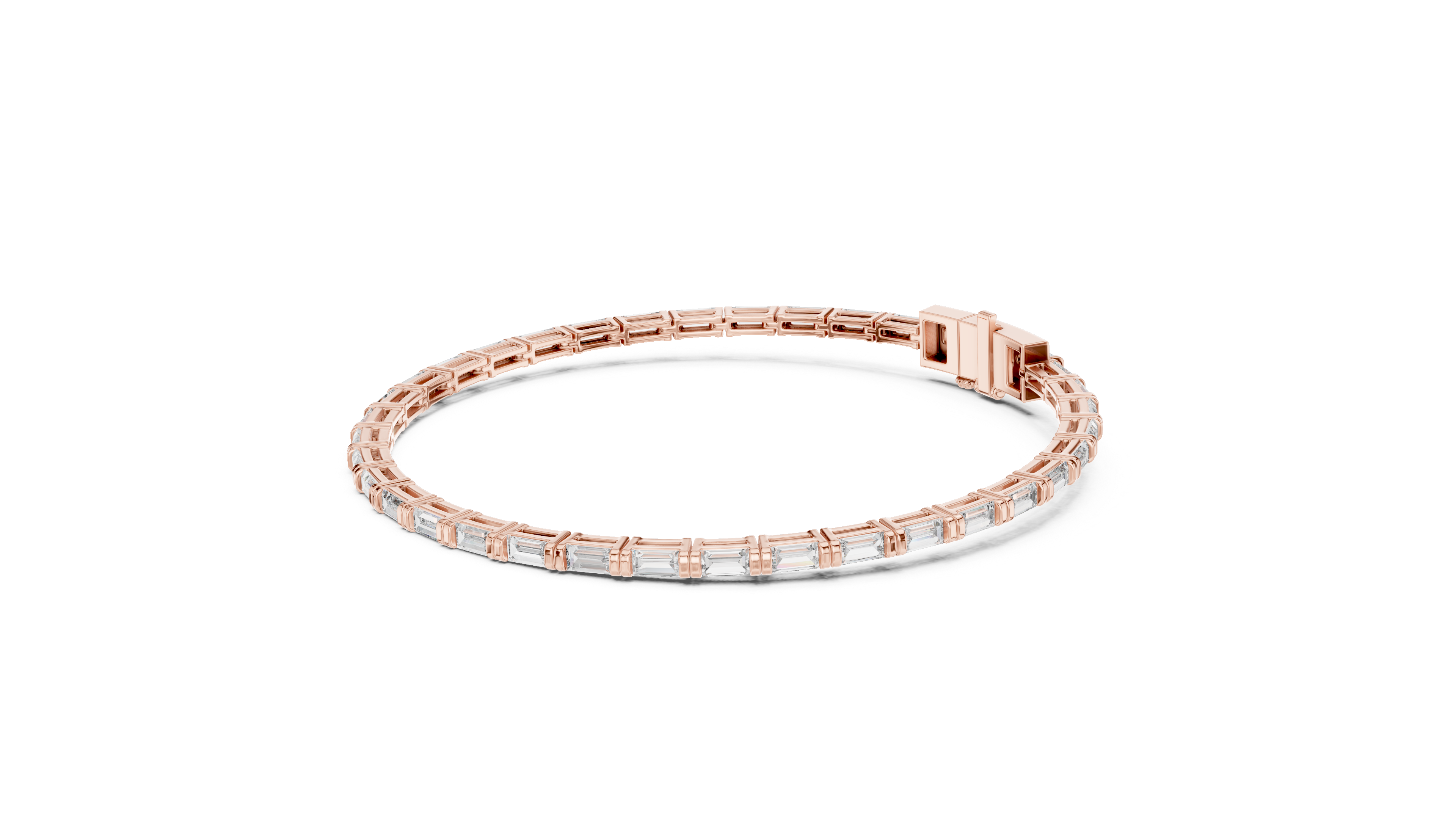 Lila Diamond Bracelet