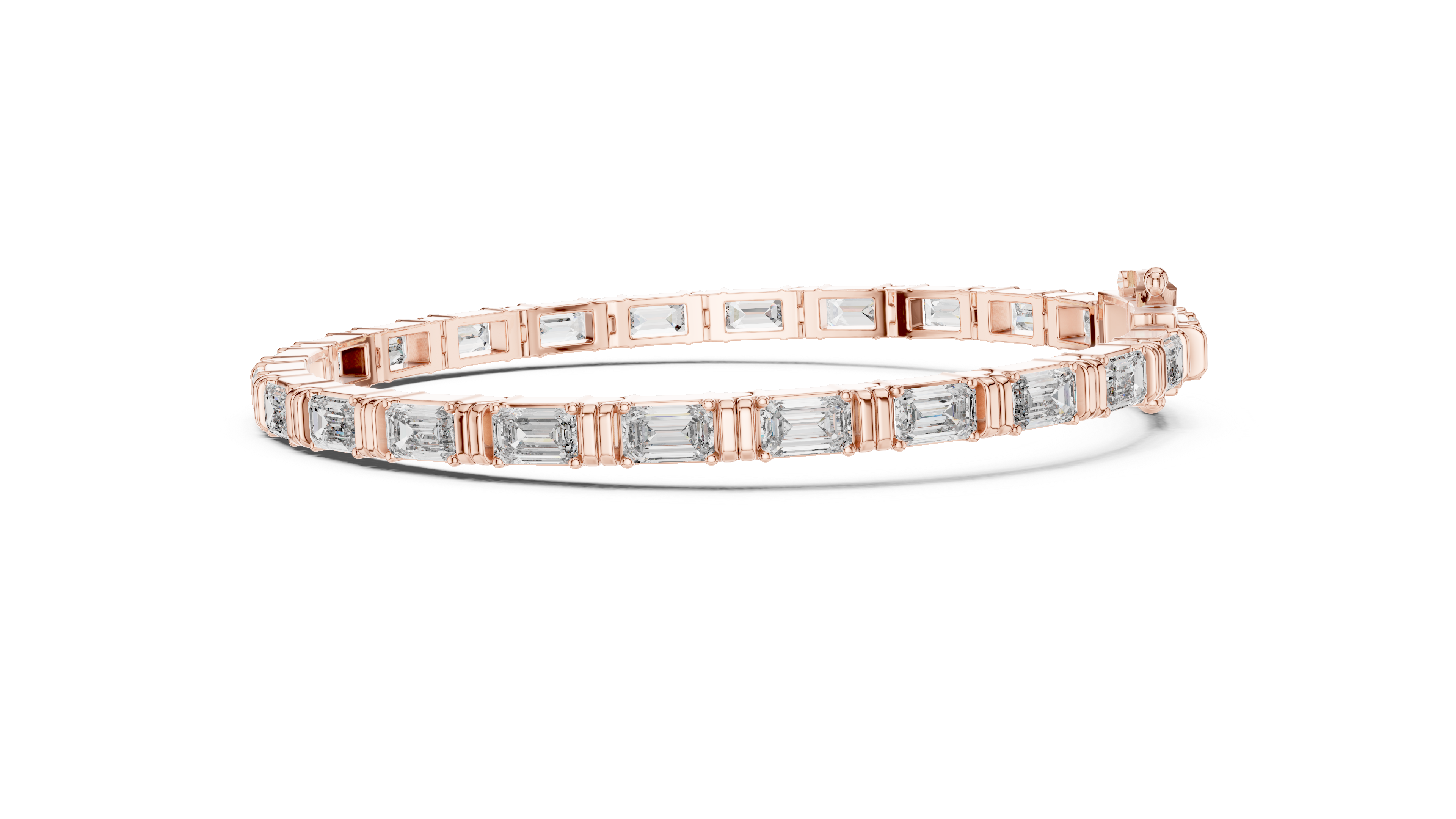 Paige Diamond Bracelet