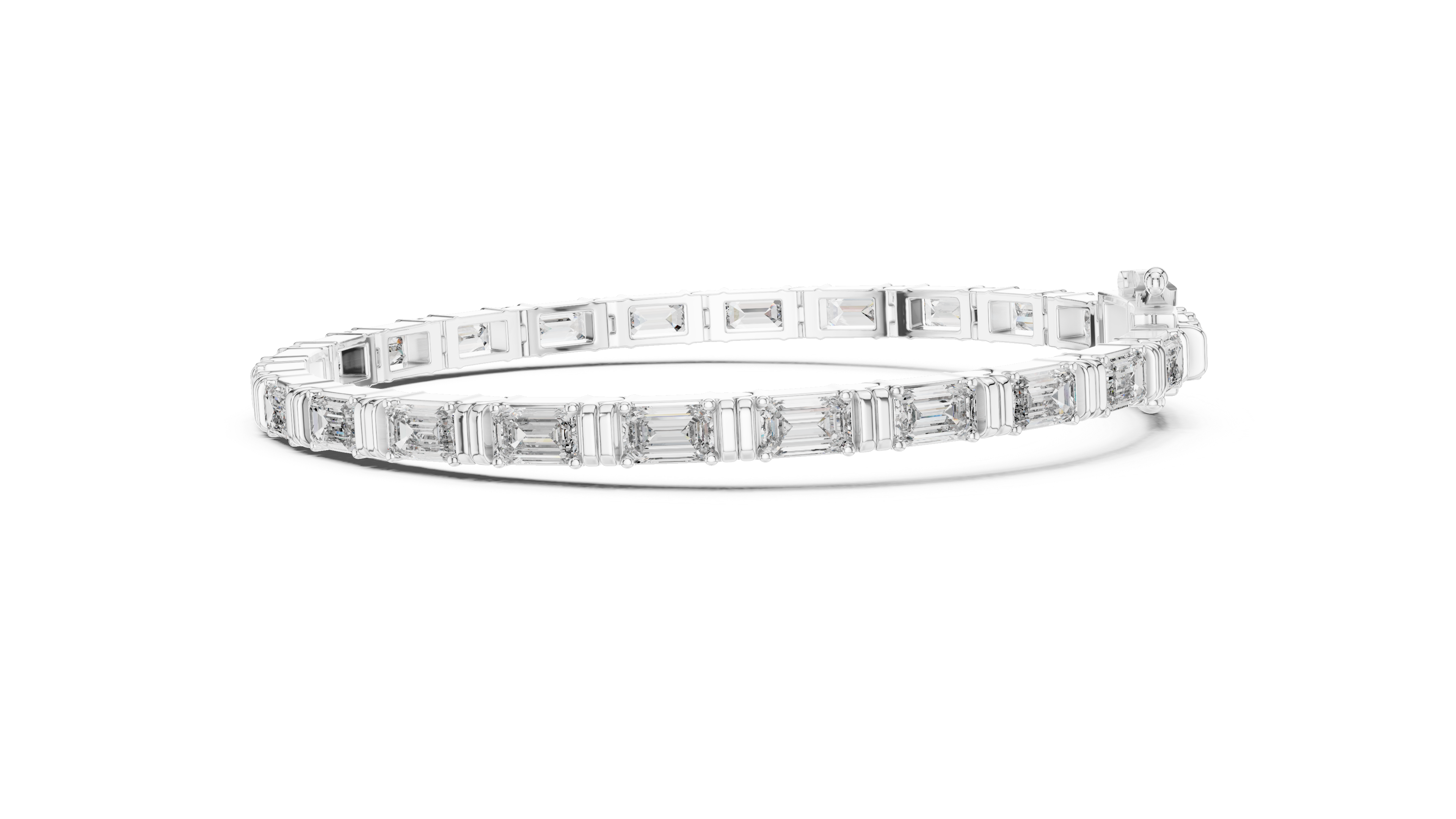 Paige Diamond Bracelet