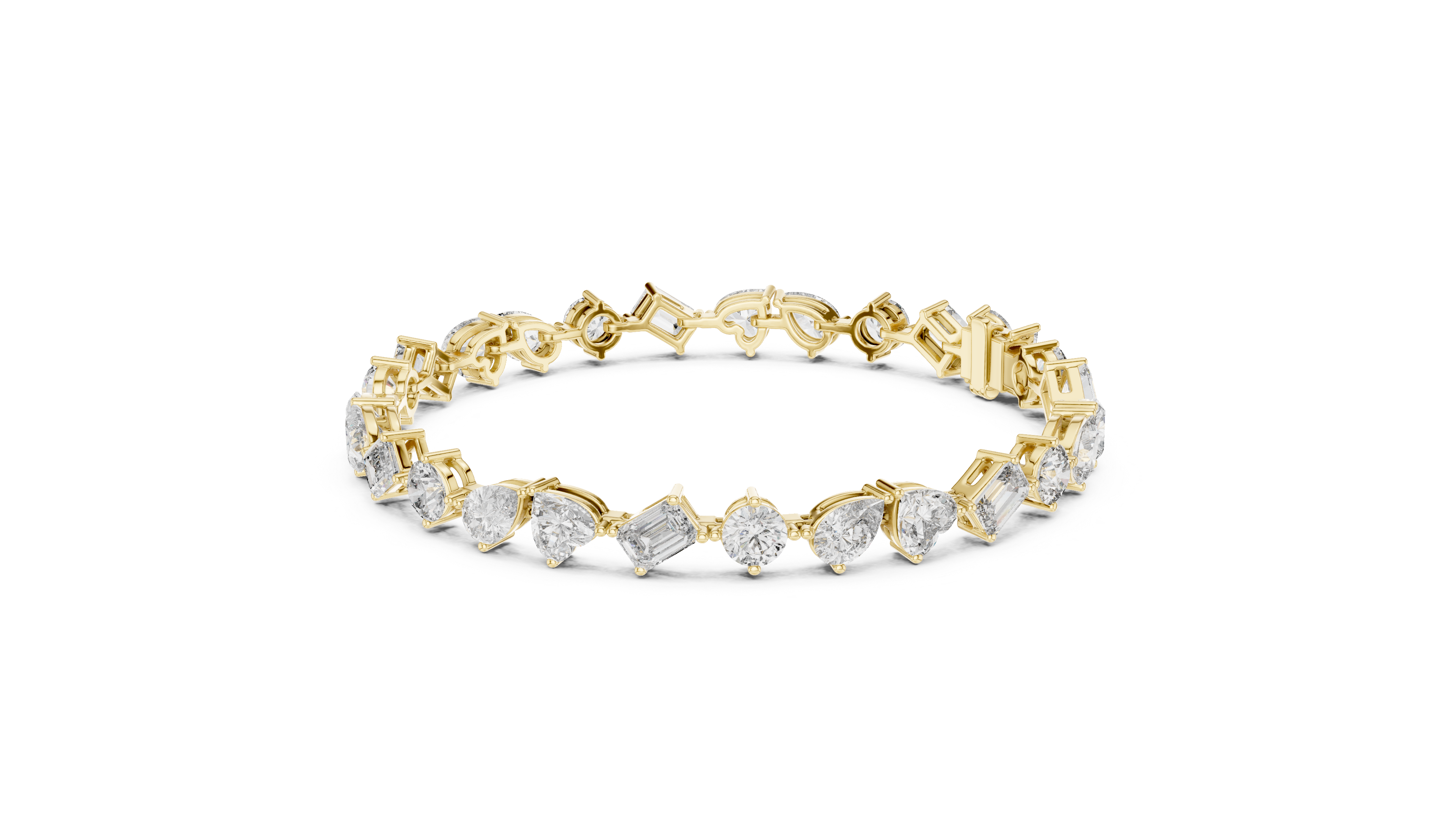 Adaline Diamond Bracelet
