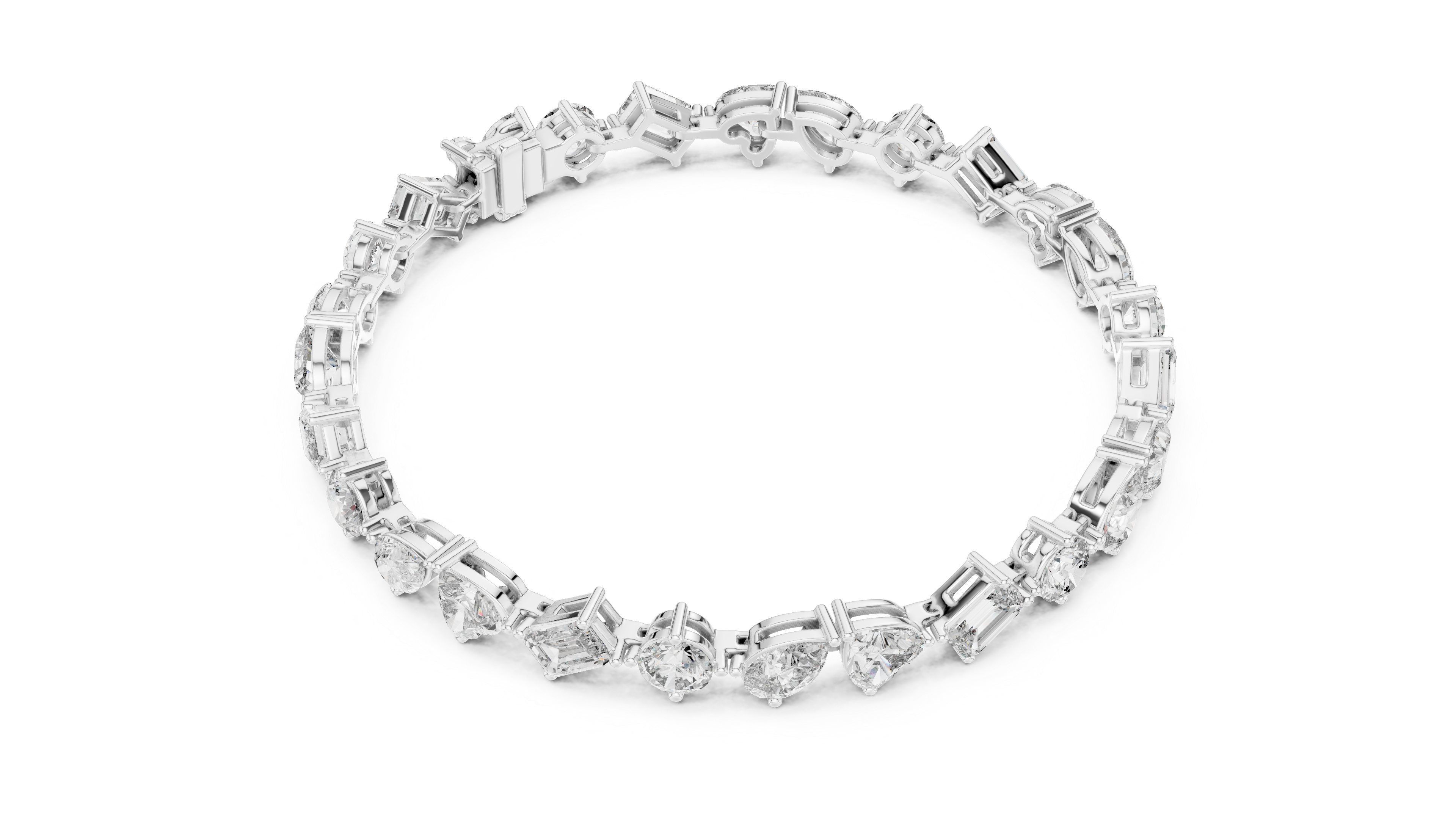 Adaline Diamond Bracelet