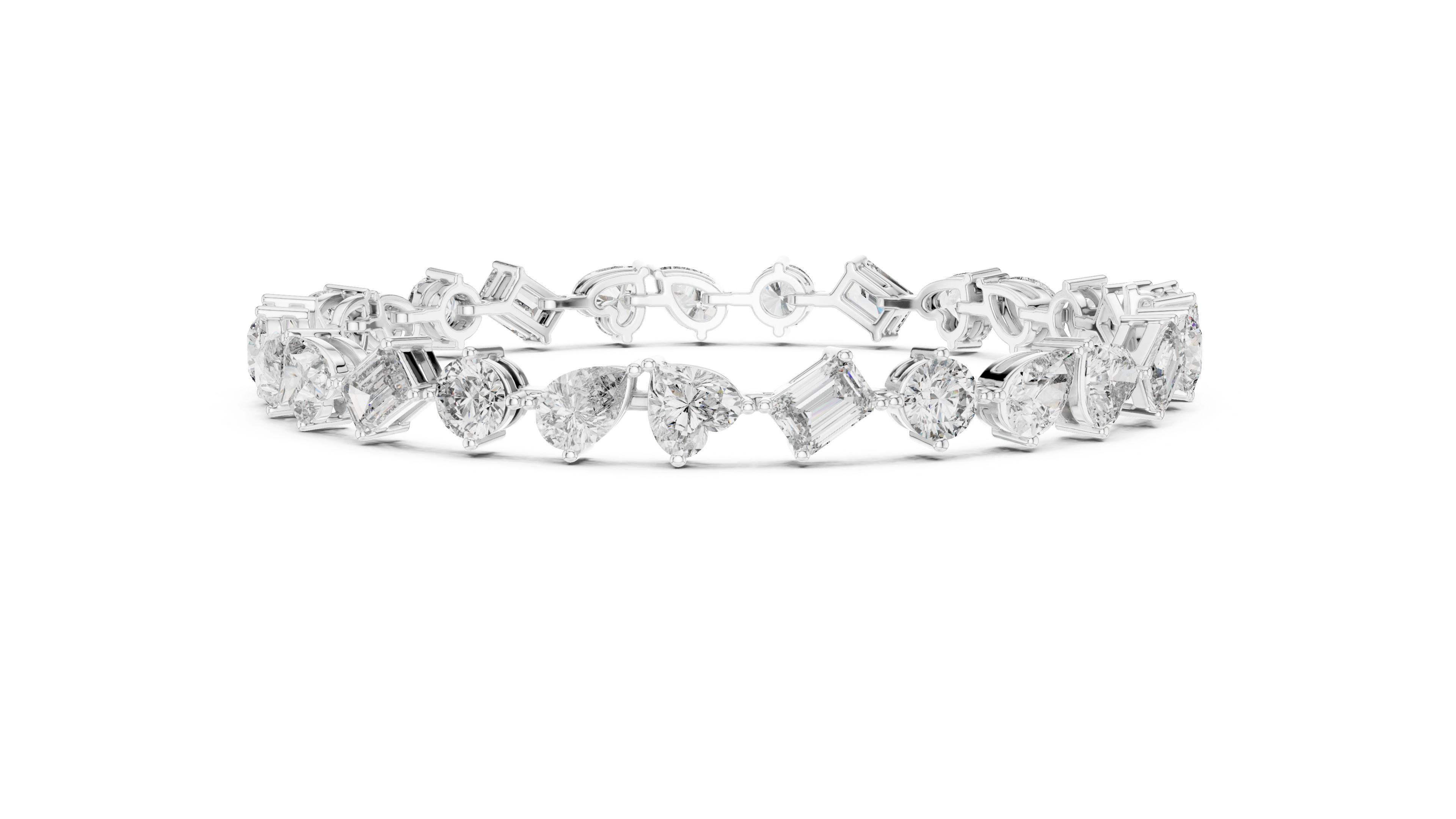 Adaline Diamond Bracelet
