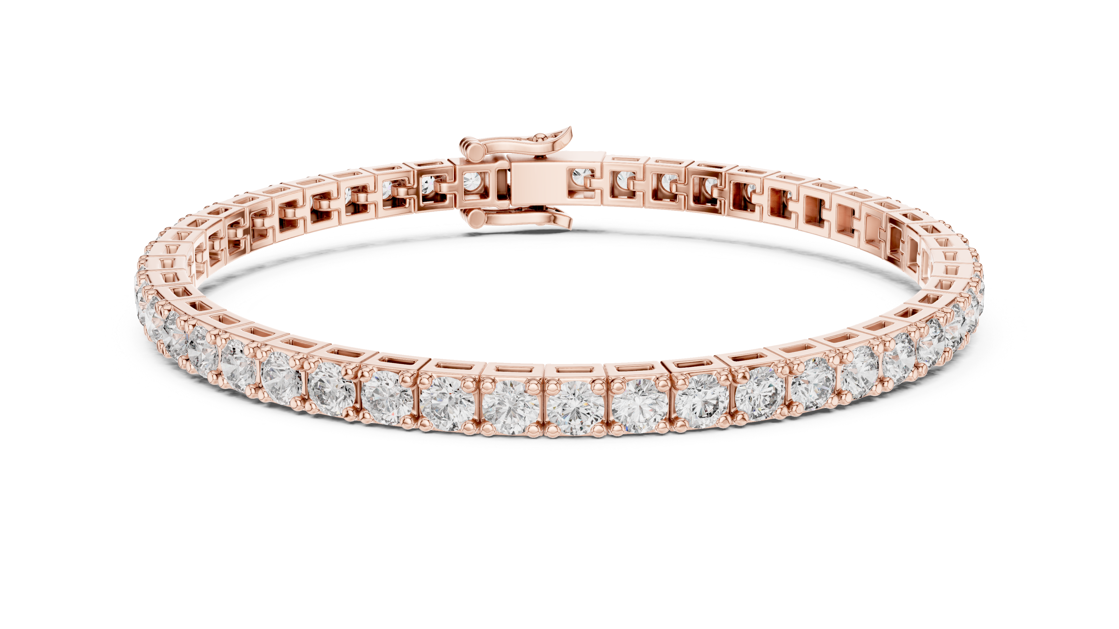 Rosalind Diamond Bracelet