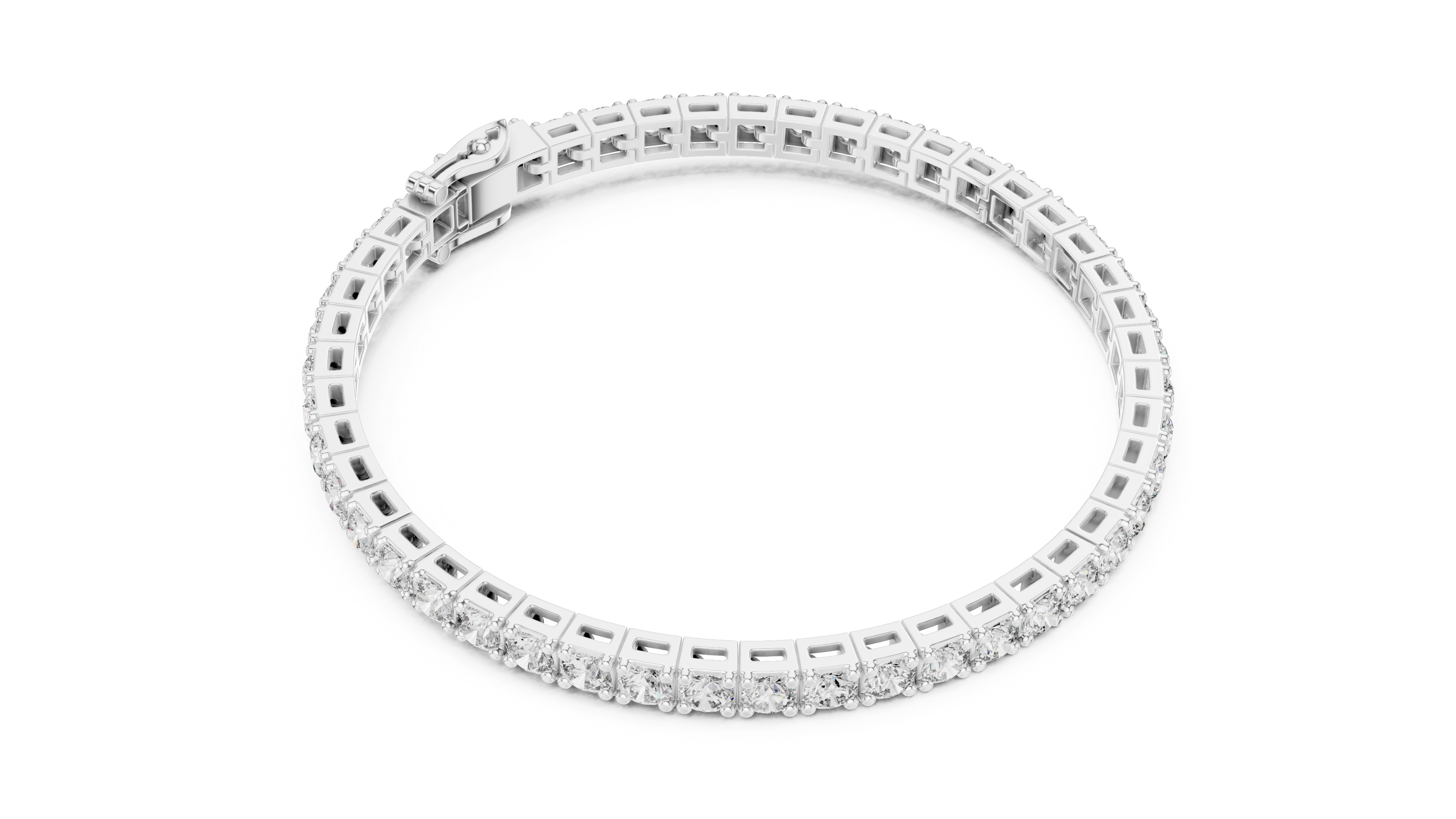 Rosalind Diamond Bracelet