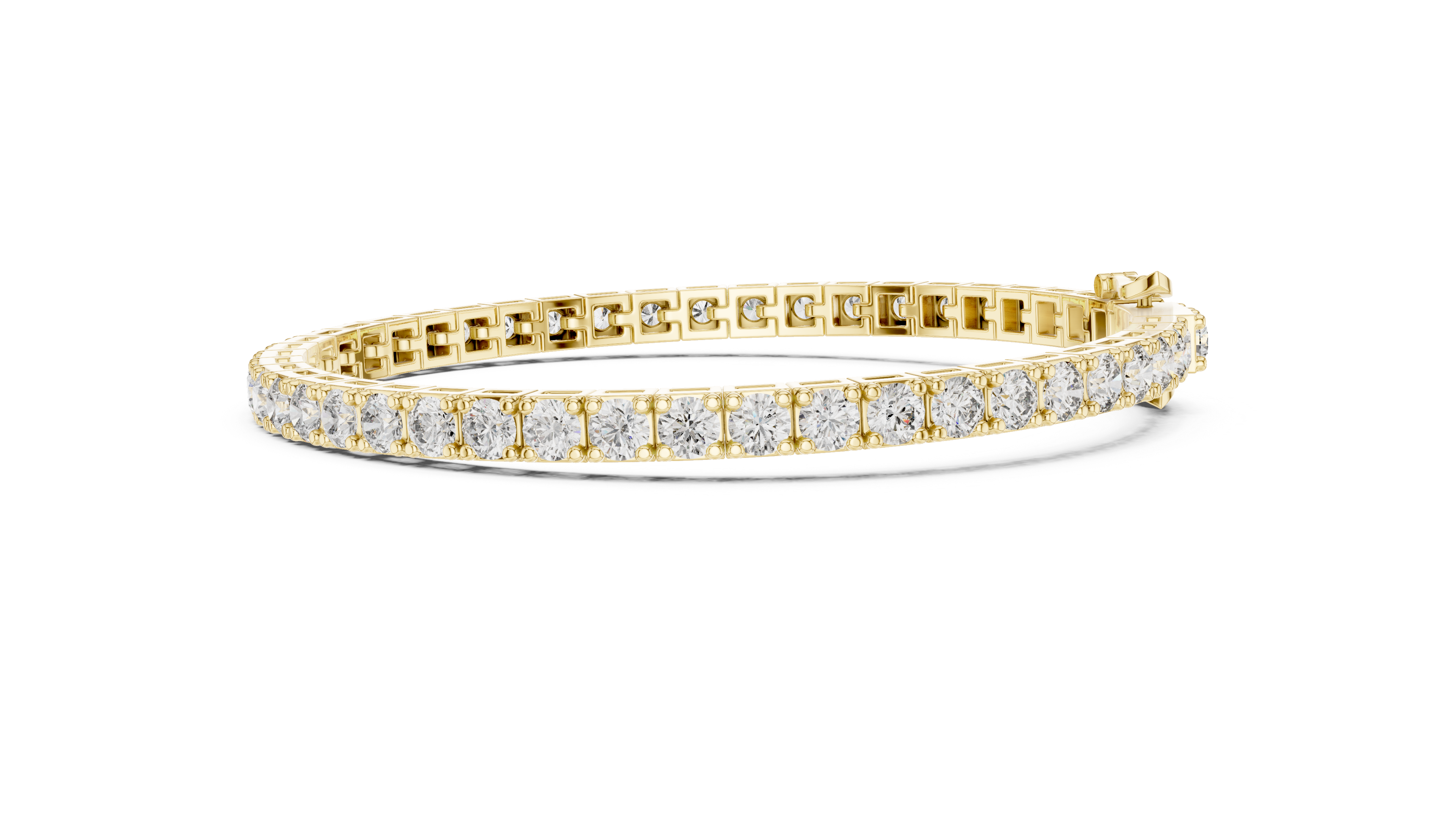 Leila Diamond Bracelet