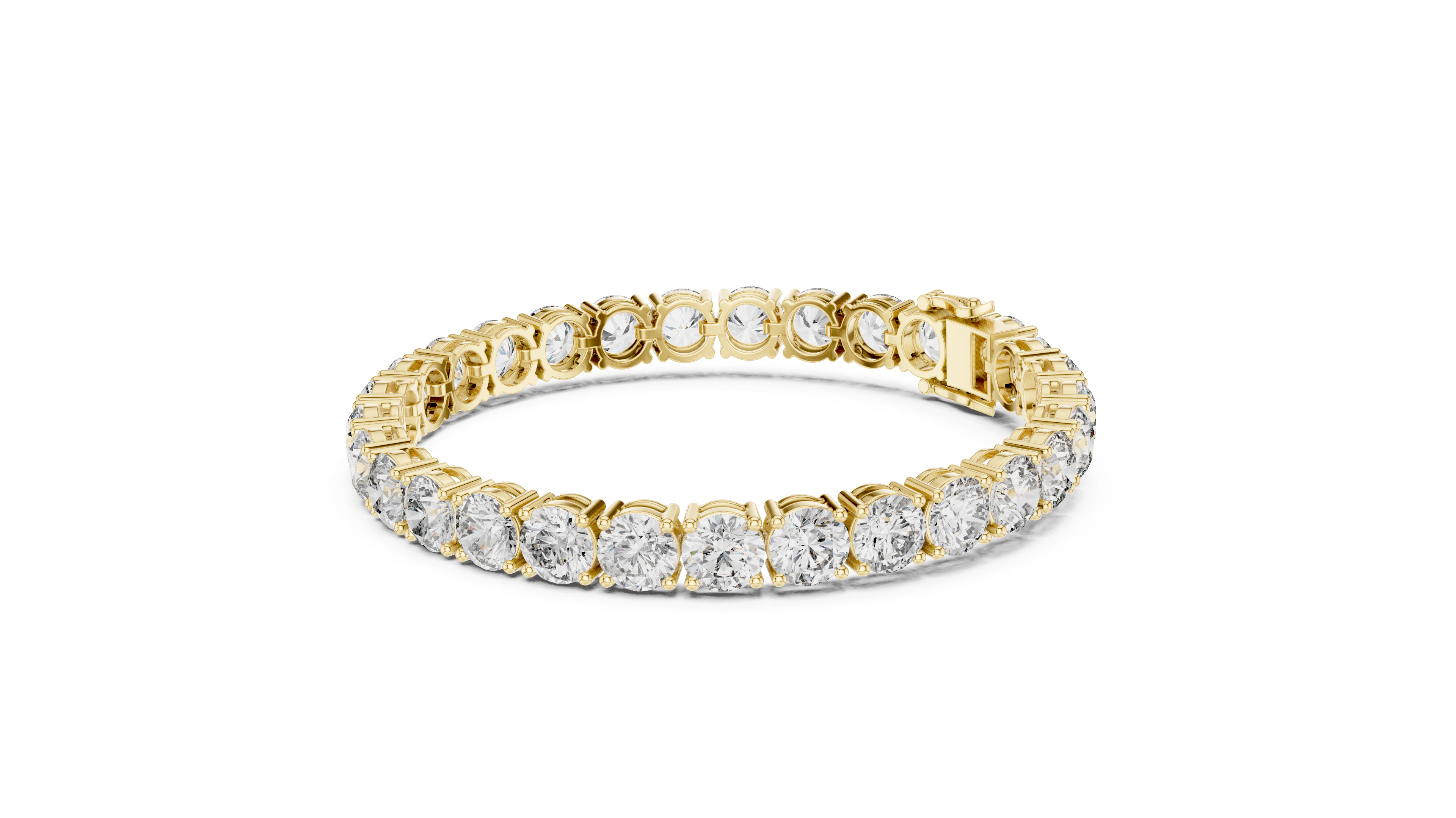 Rachel Diamond Bracelet