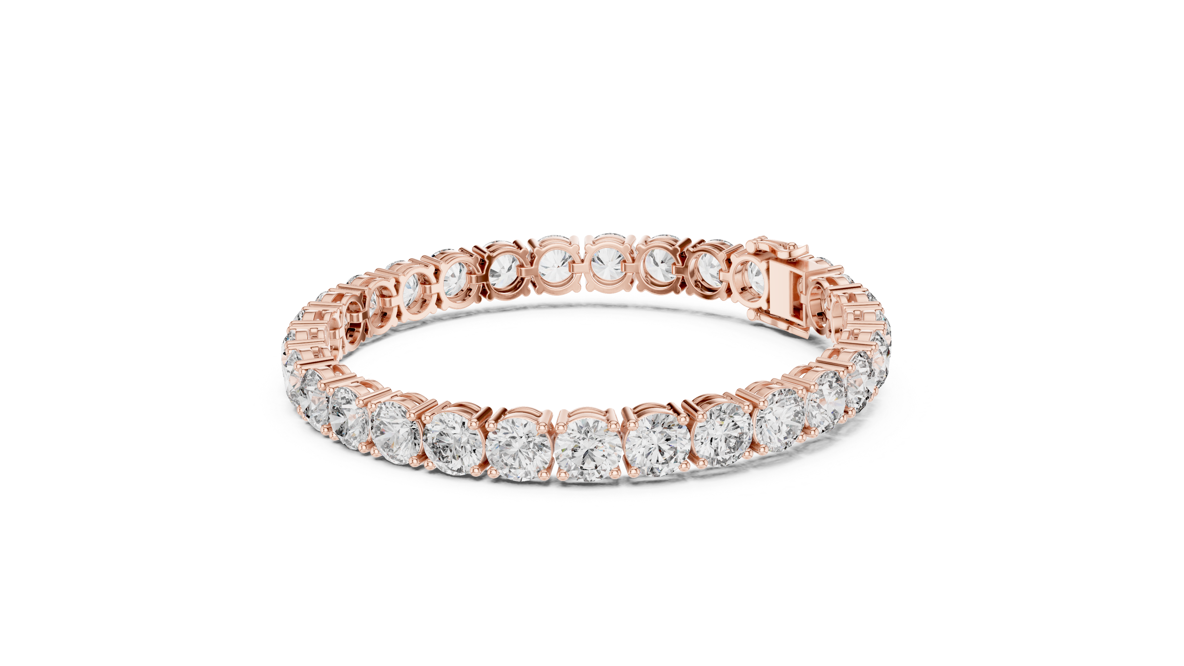 Rachel Diamond Bracelet
