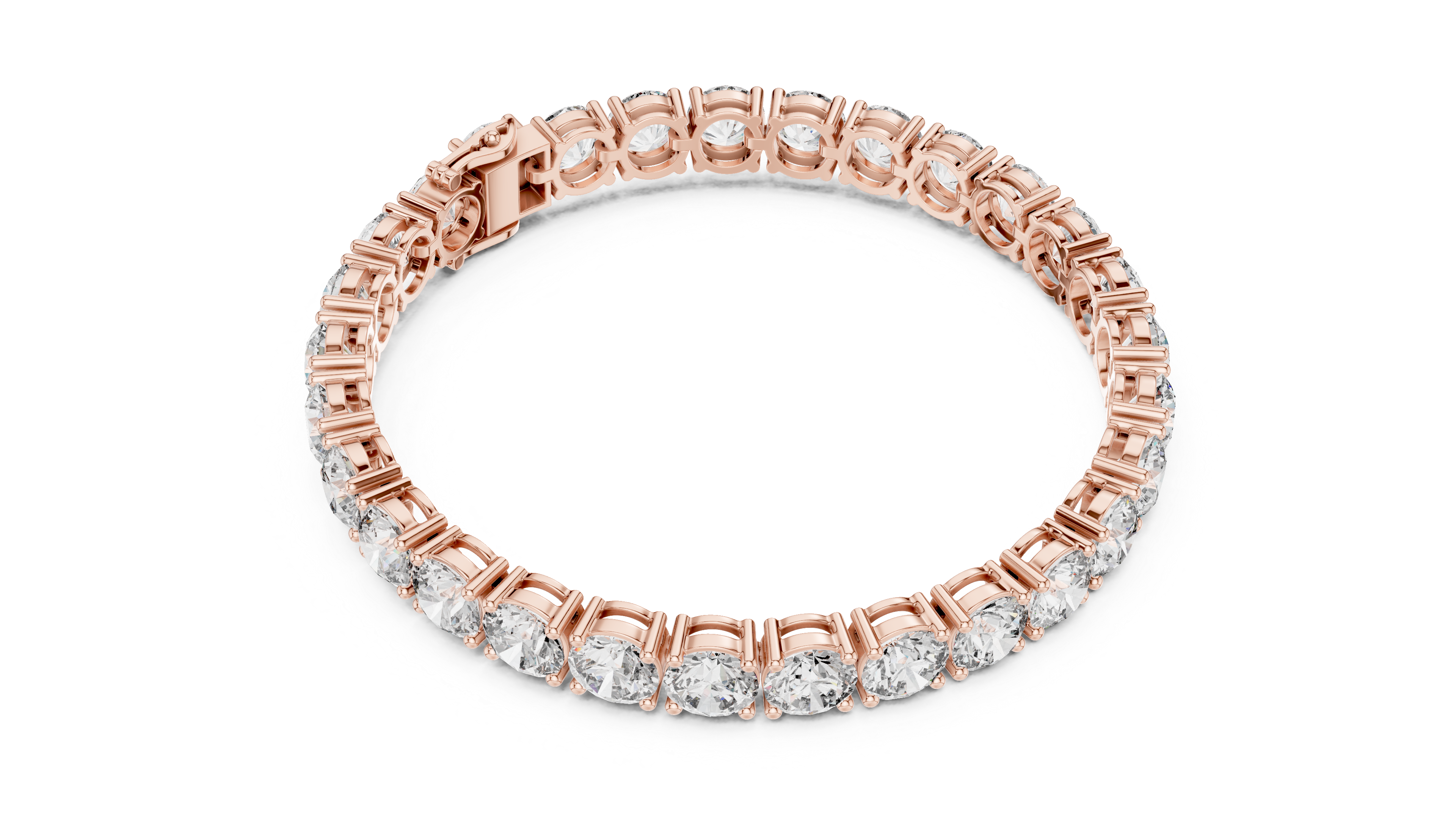 Rachel Diamond Bracelet