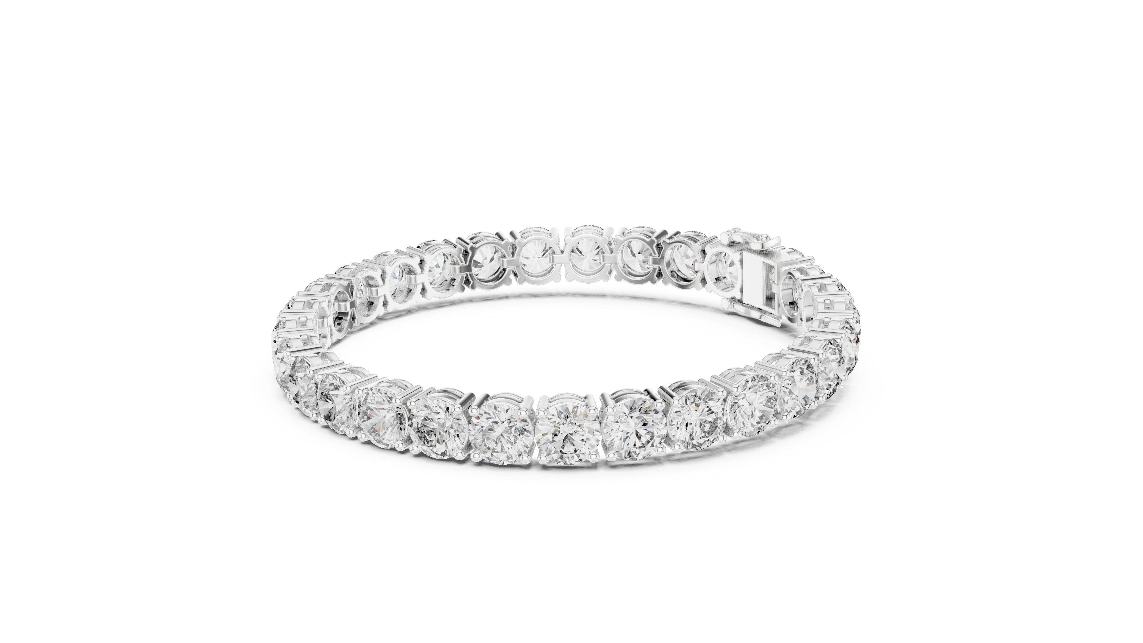 Rachel Diamond Bracelet