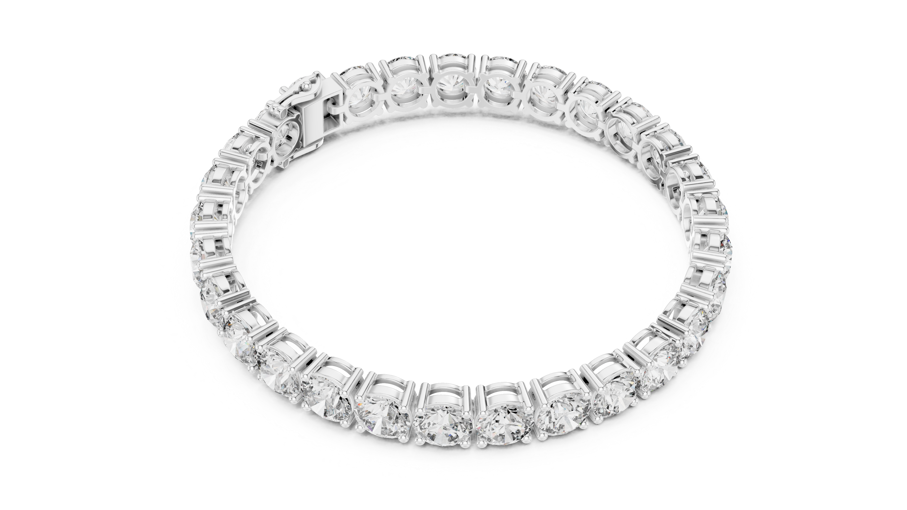 Rachel Diamond Bracelet
