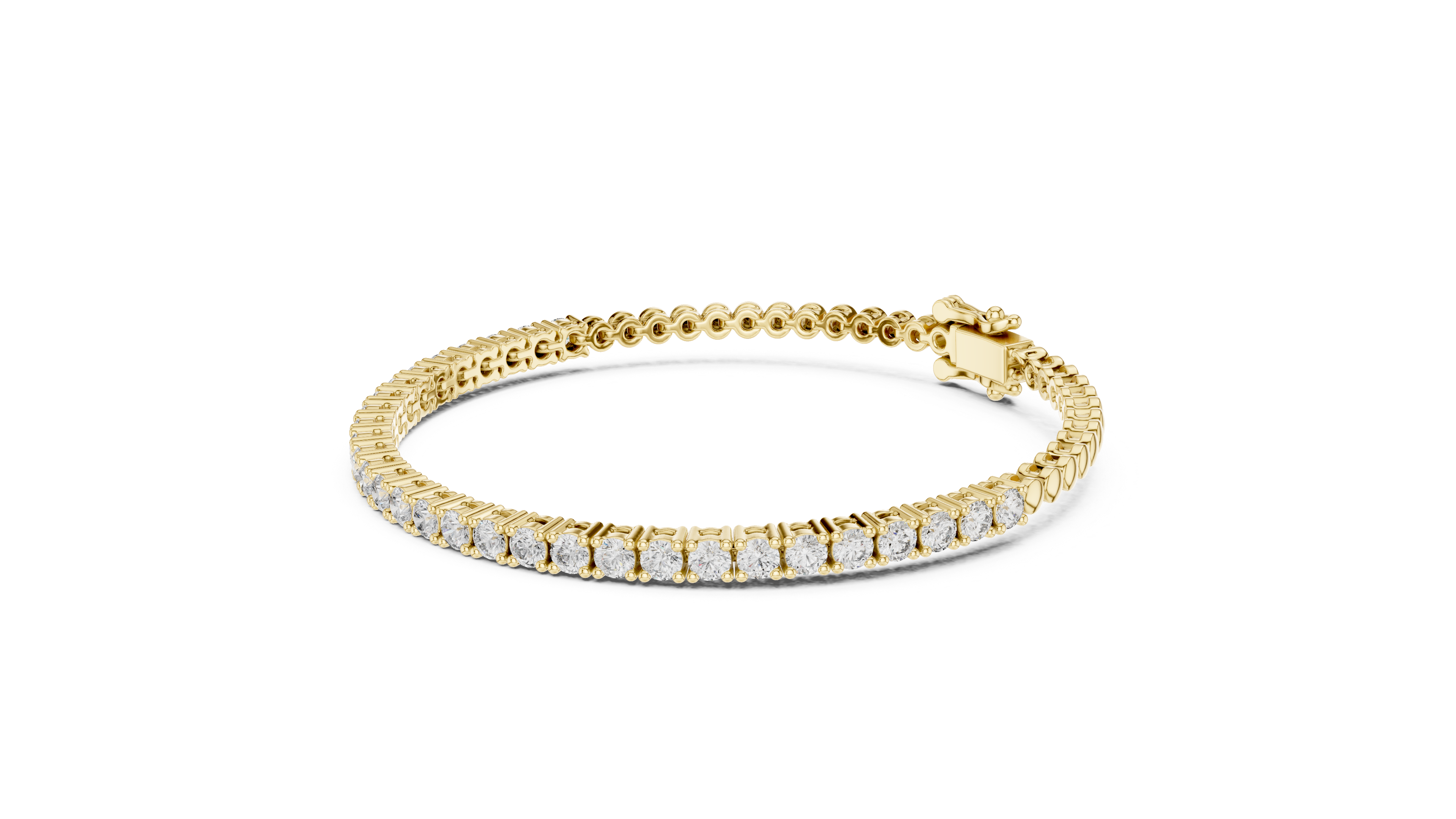 Lola Diamond Bracelet