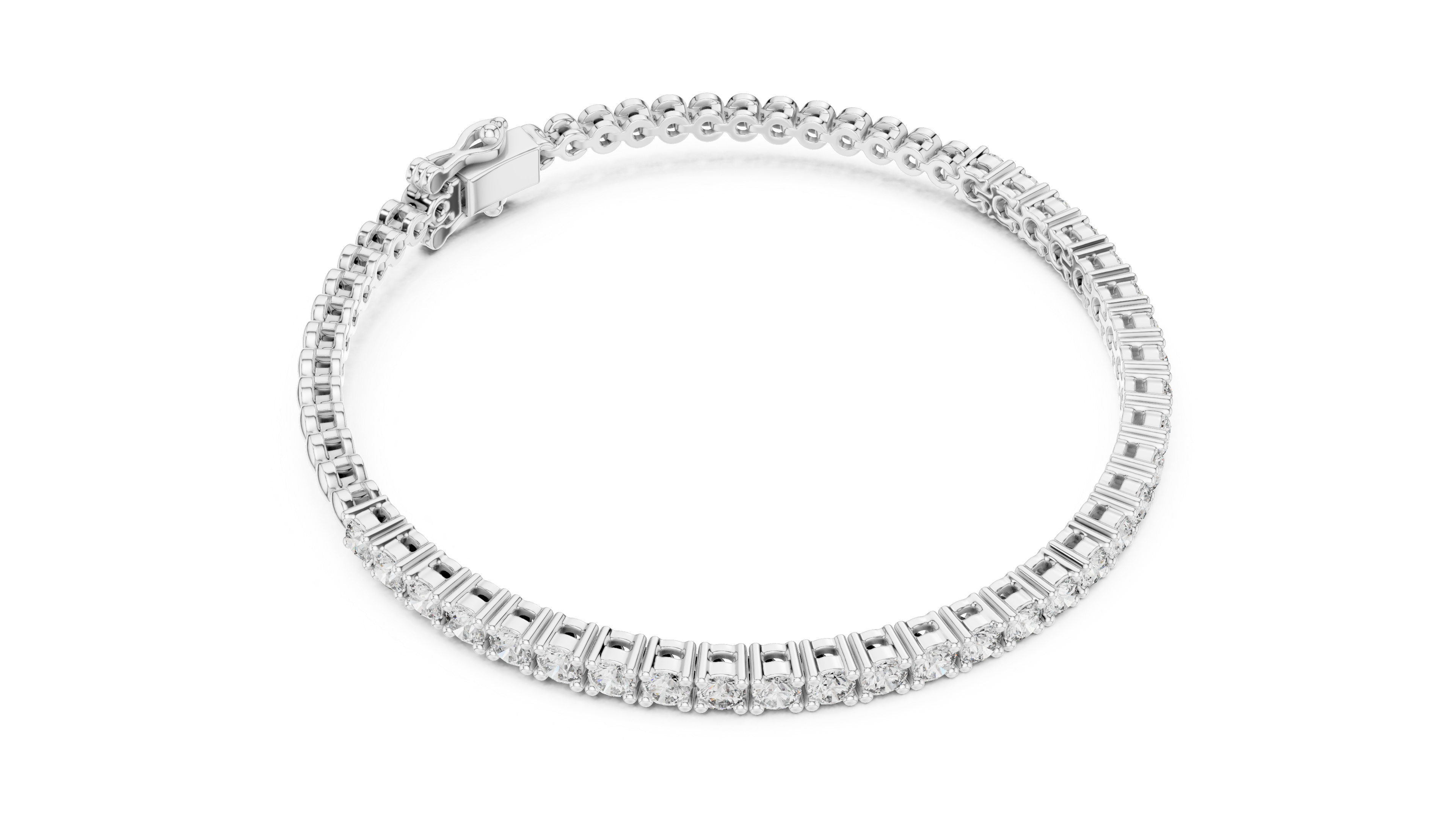 Lola Diamond Bracelet