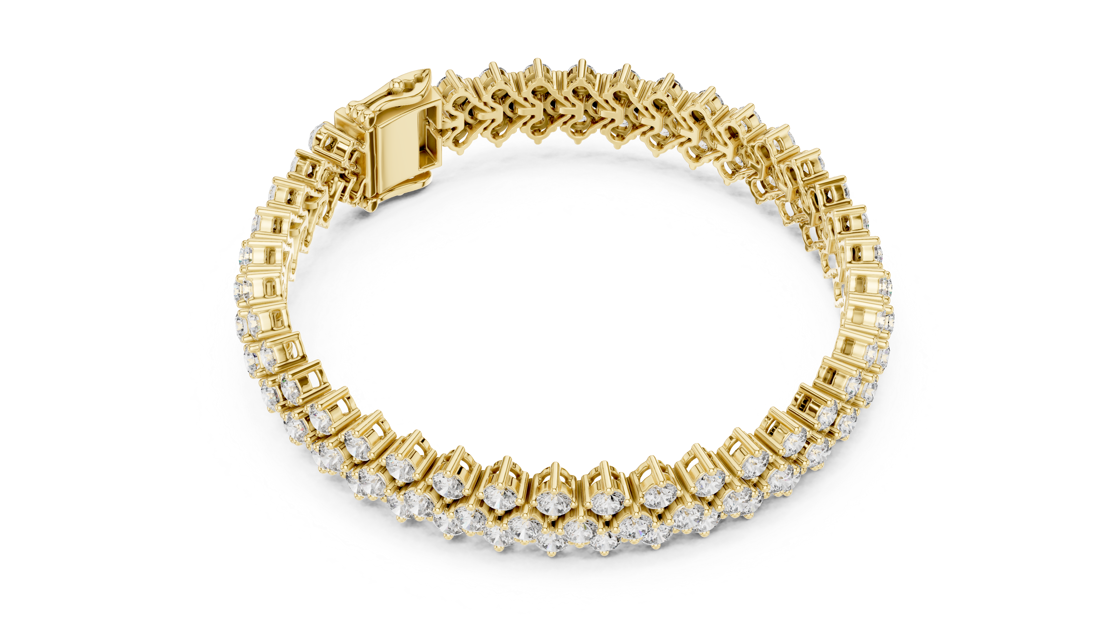 Sawyer Diamond Bracelet