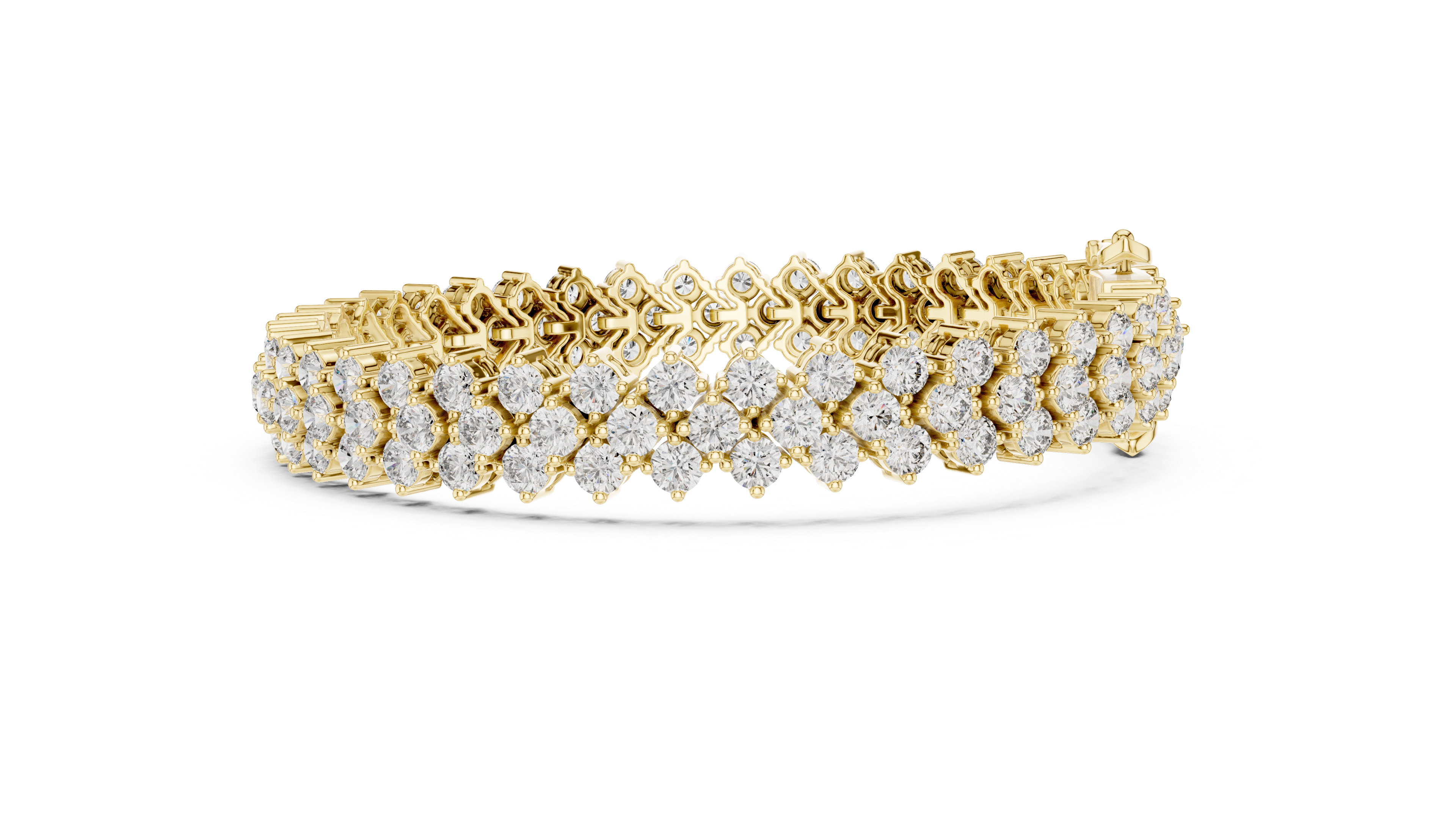 Sawyer Diamond Bracelet