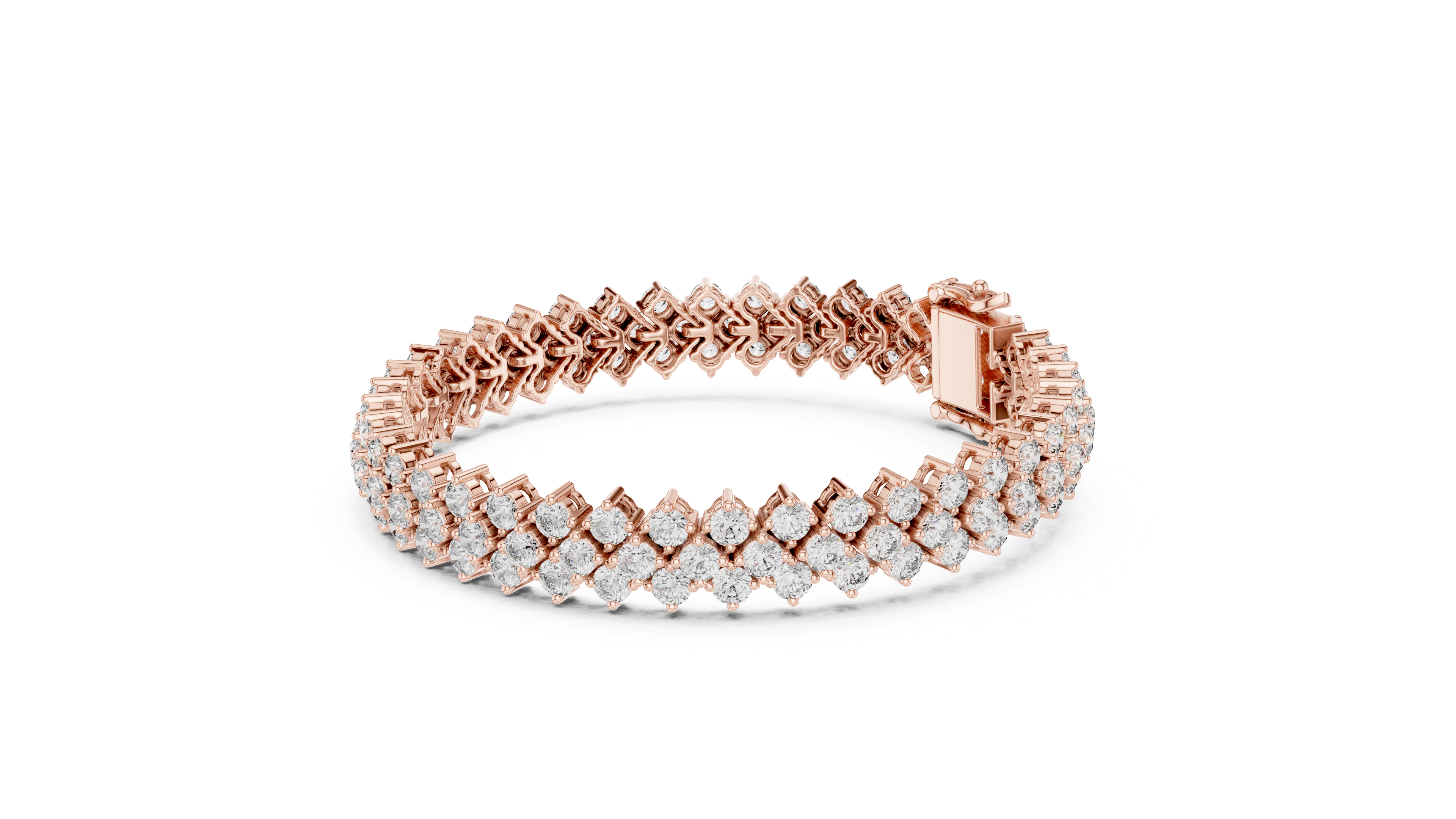 Sawyer Diamond Bracelet