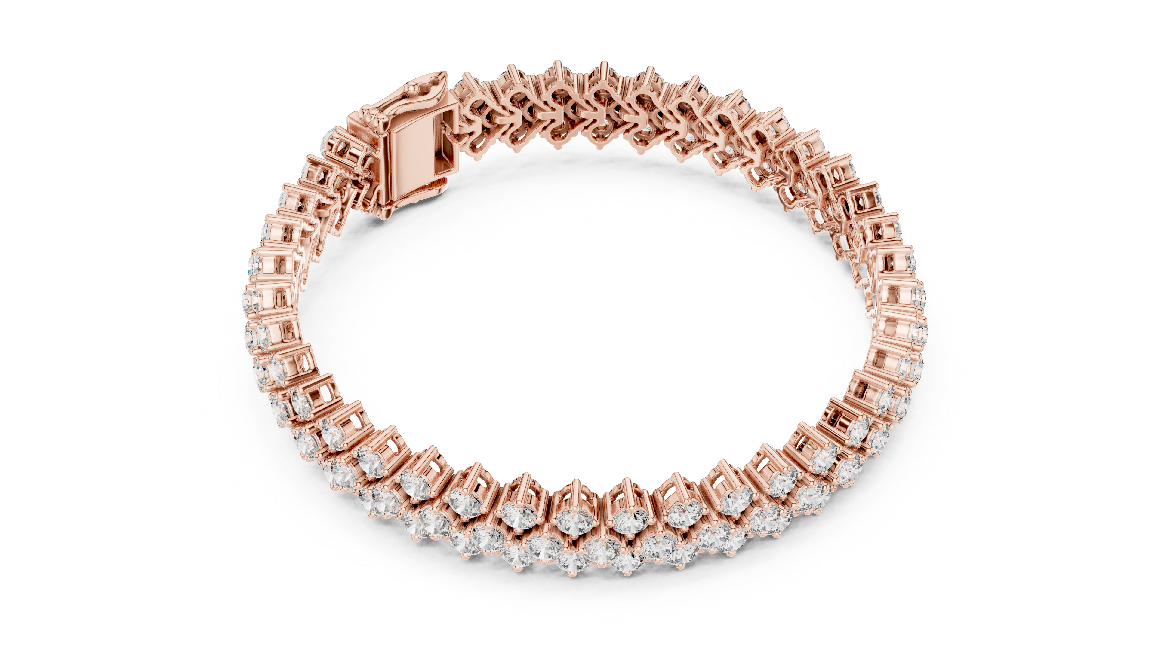 Sawyer Diamond Bracelet