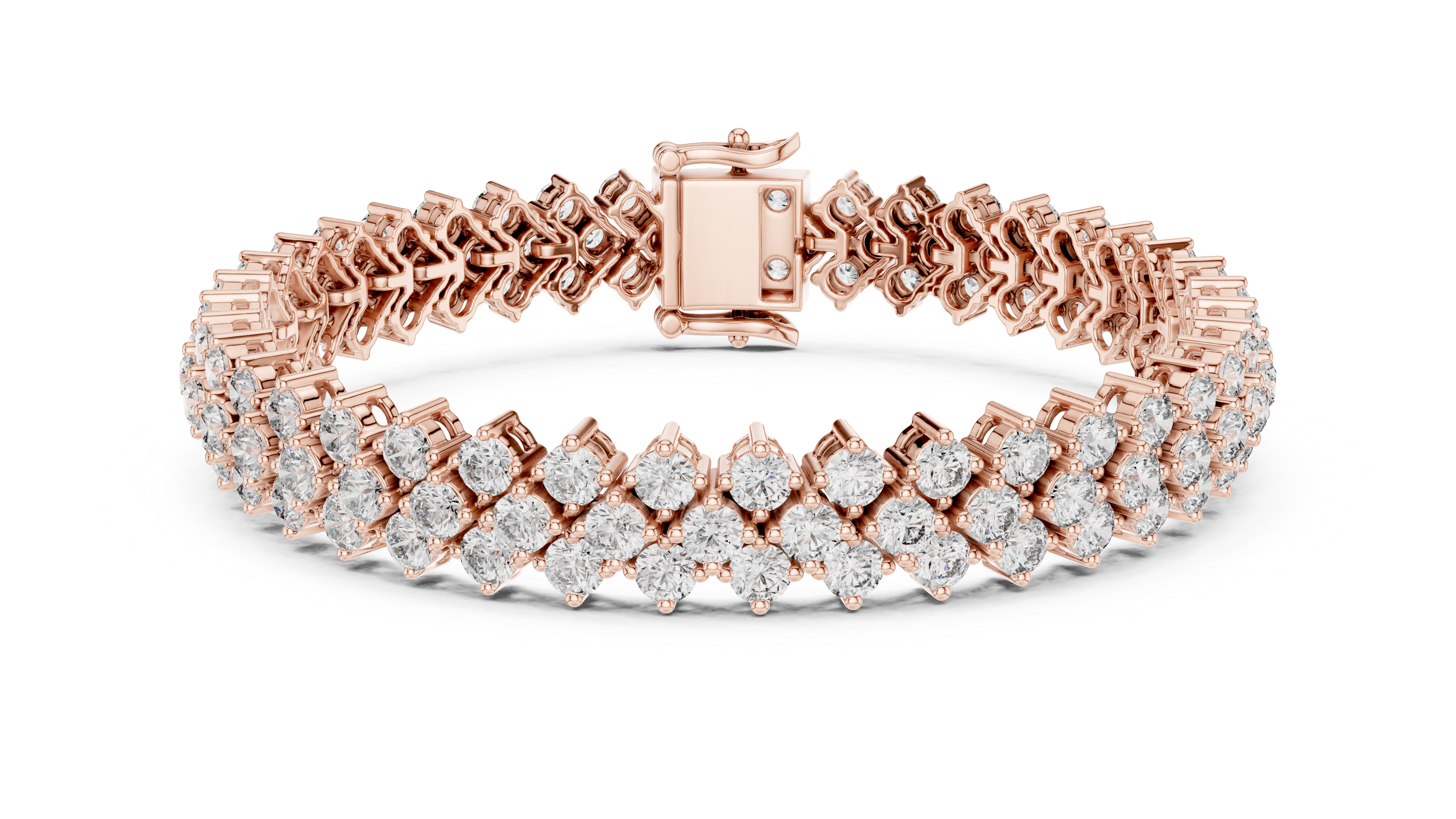 Sawyer Diamond Bracelet