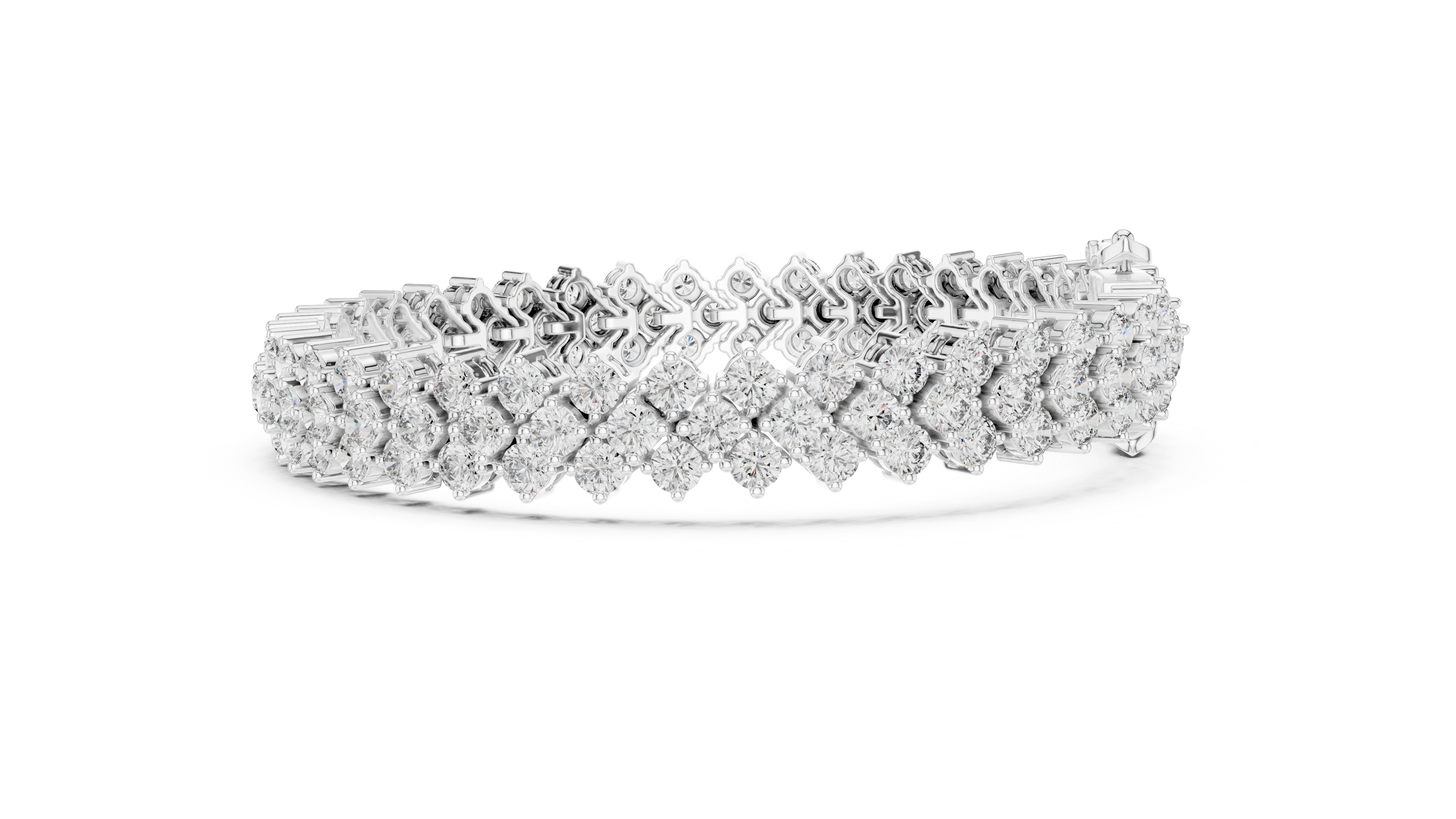Sawyer Diamond Bracelet