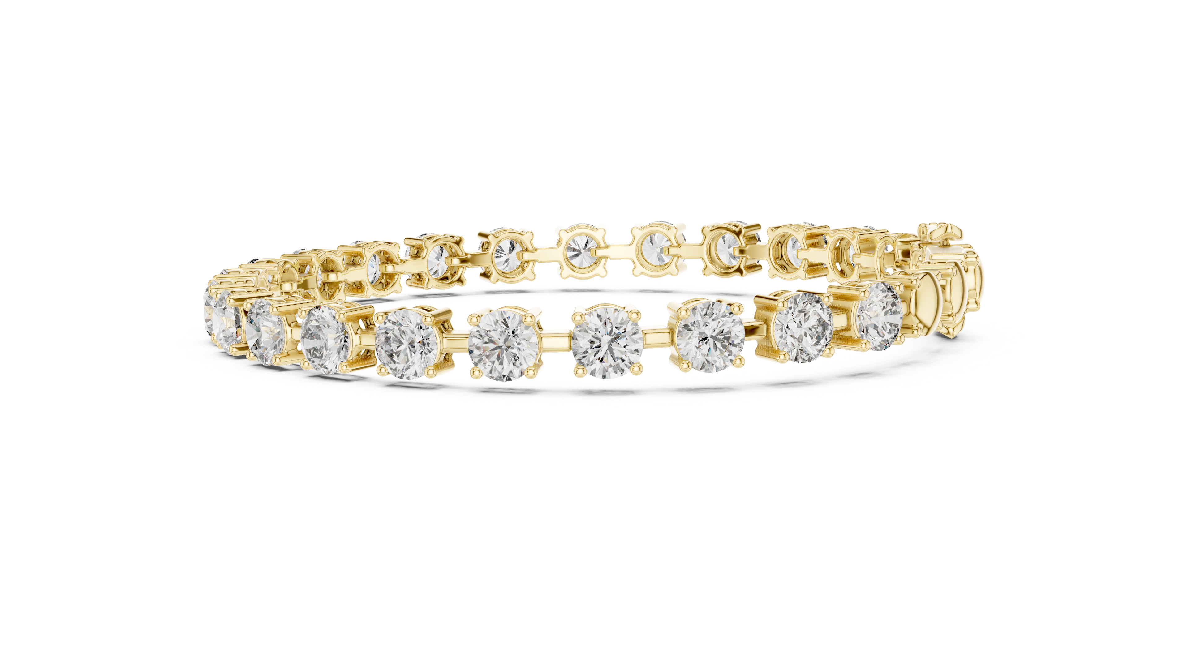 Alivia Diamond Bracelet