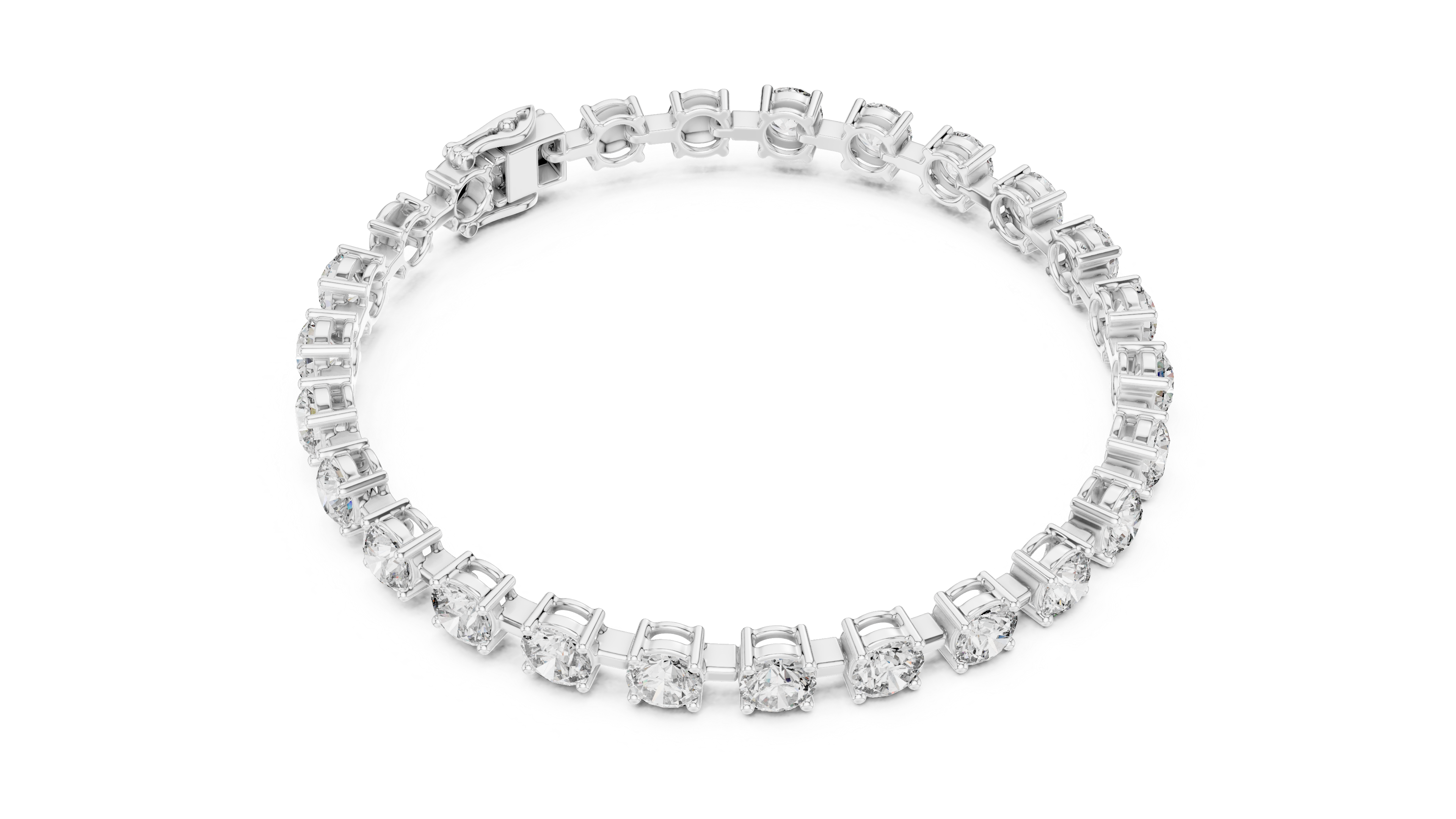Alivia Diamond Bracelet