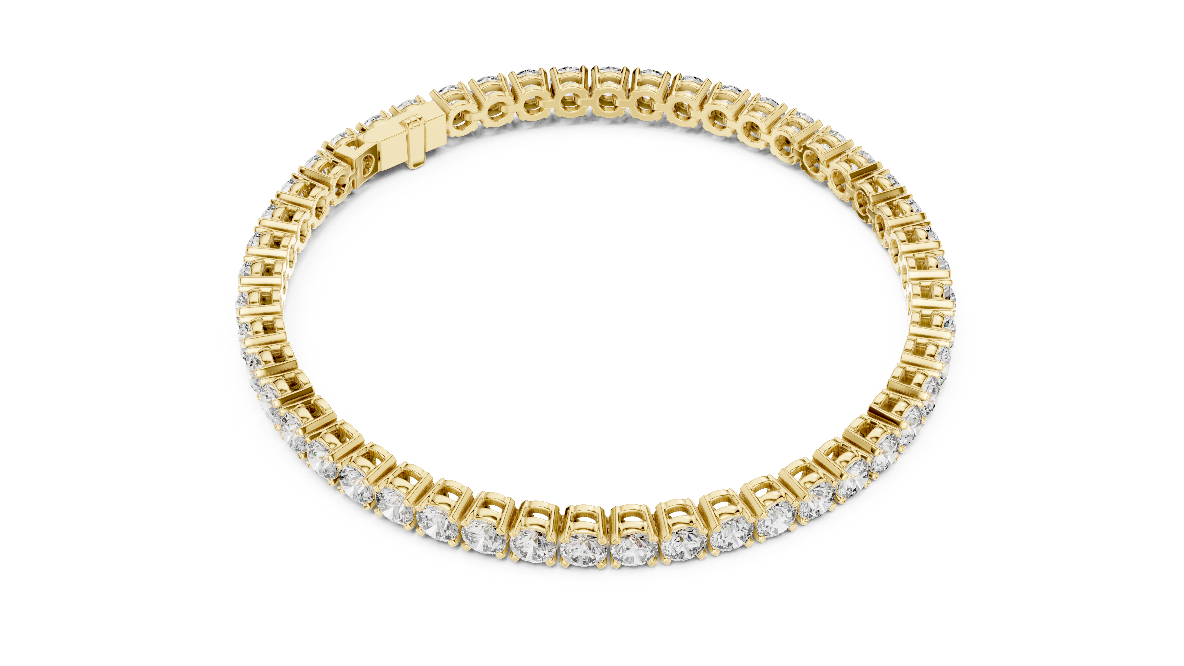 Catalina Diamond Bracelet