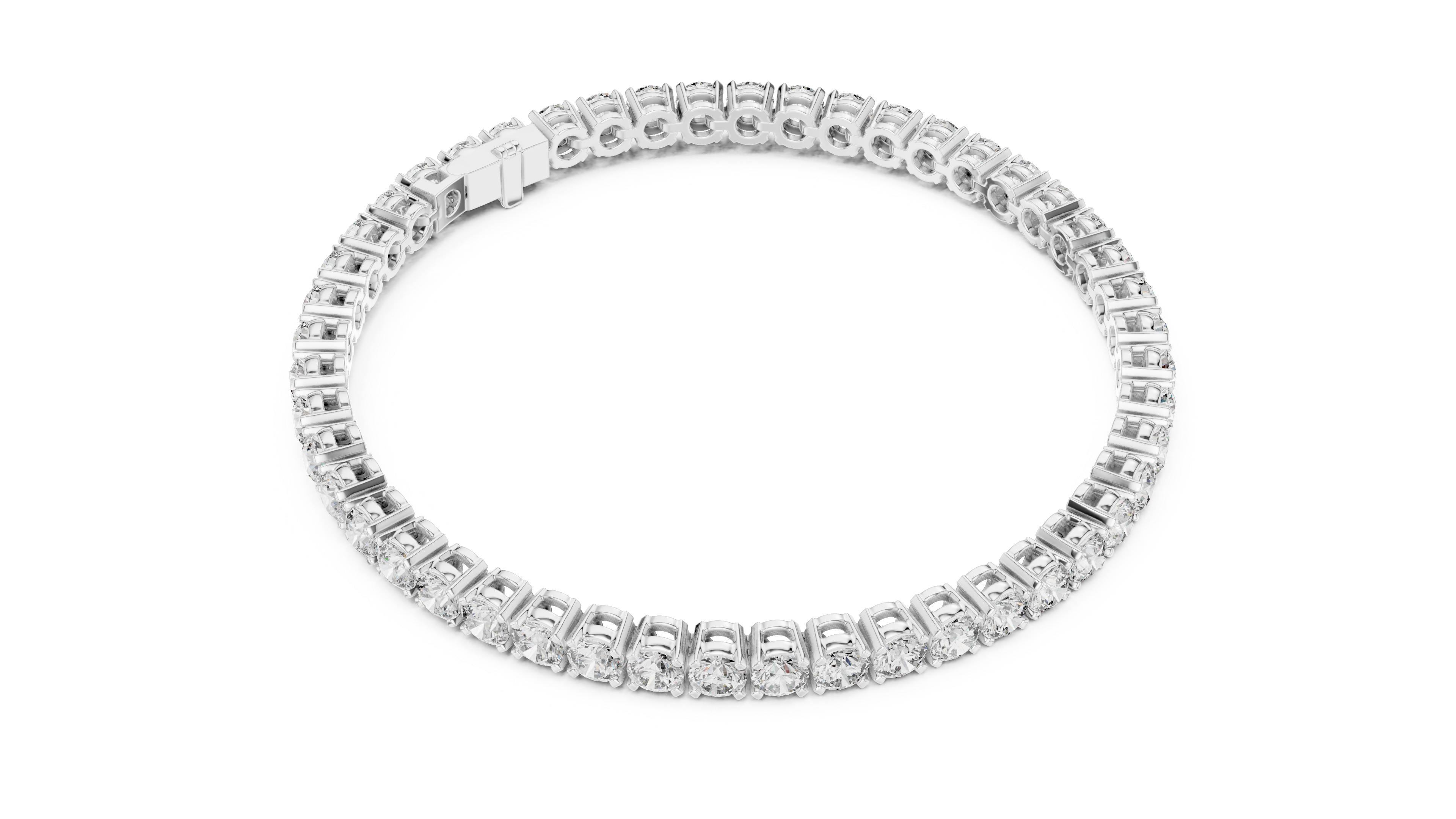 Catalina Diamond Bracelet