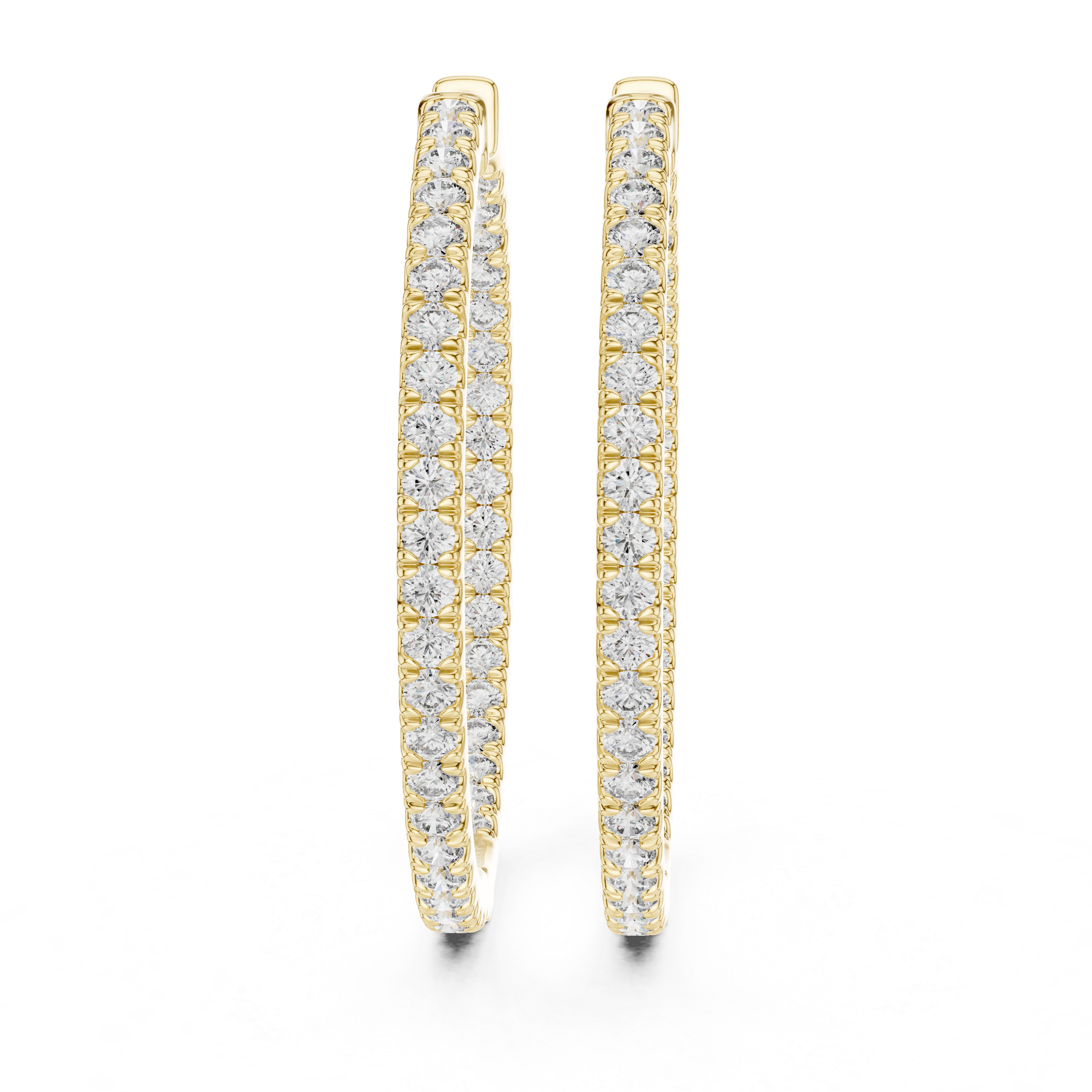 Teagan Diamond Earring