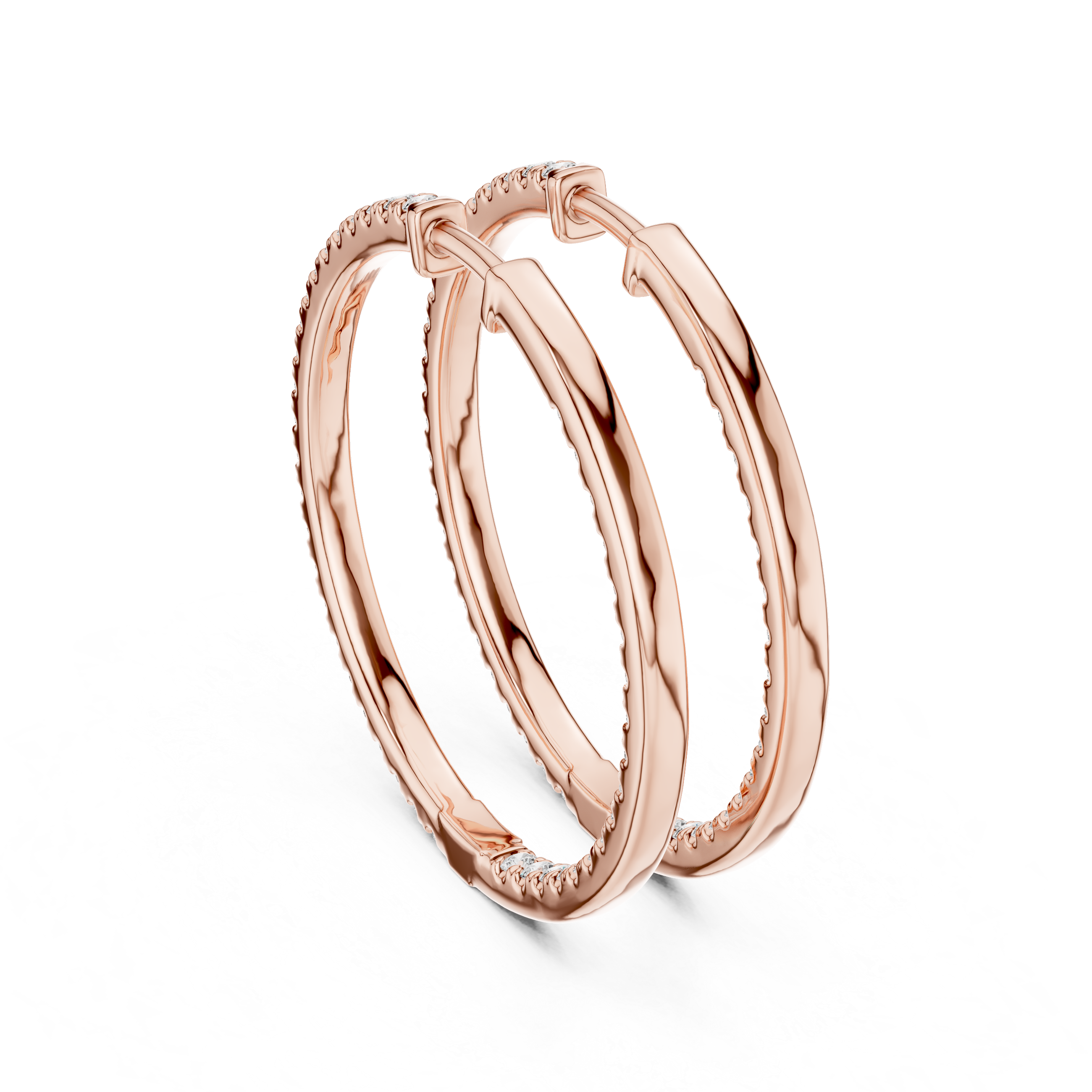 Teagan Diamond Earring