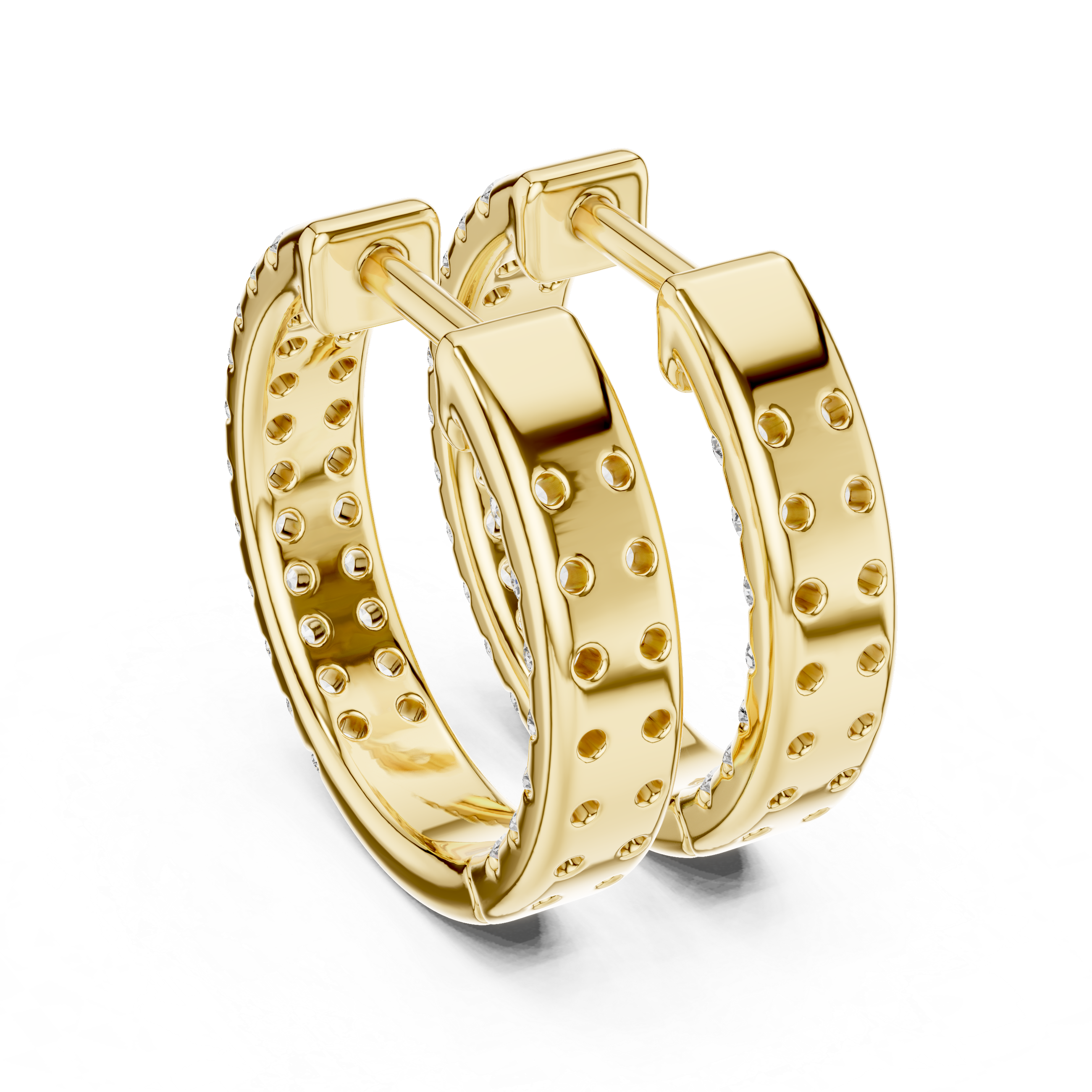 Camilla Diamond Earring