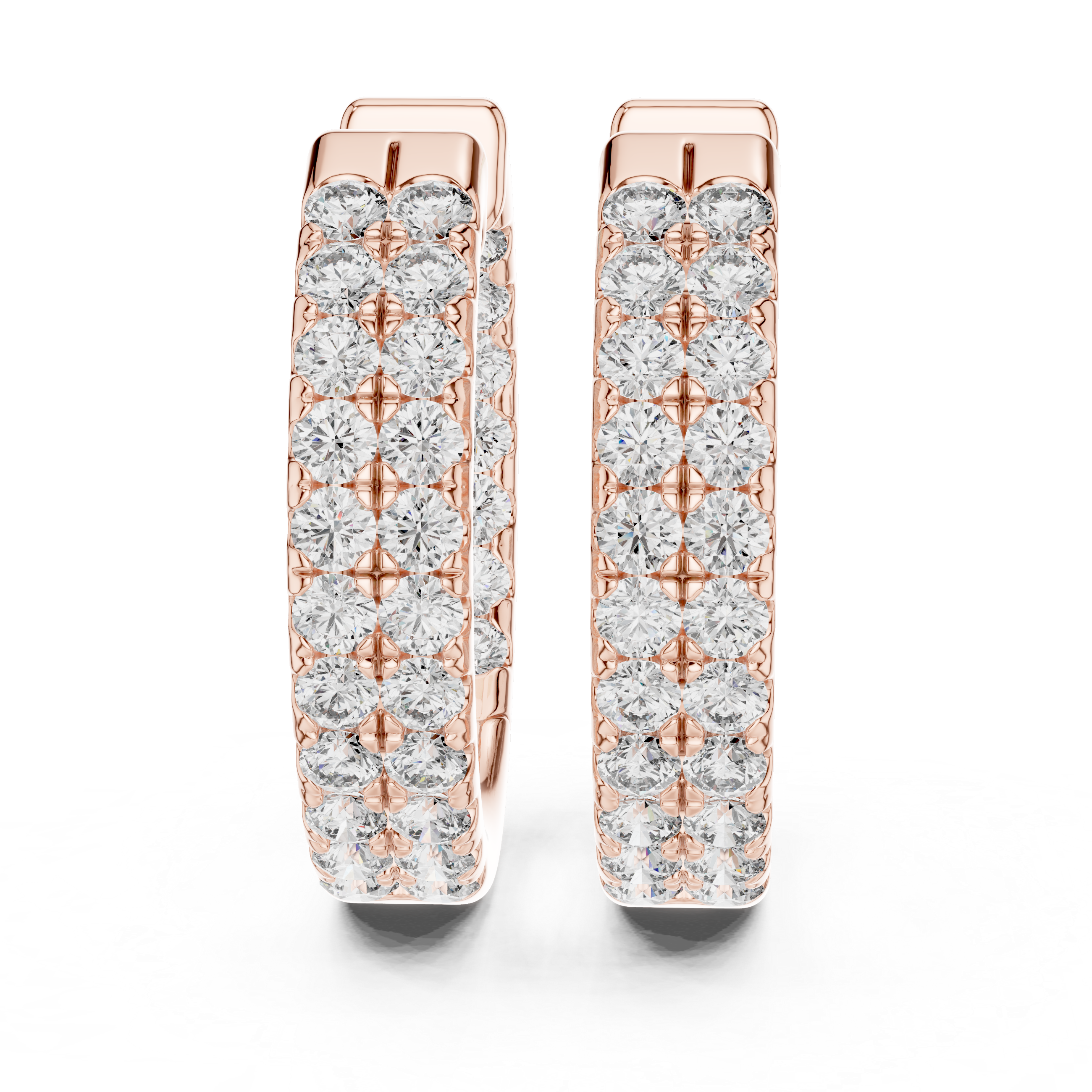 Camilla Diamond Earring