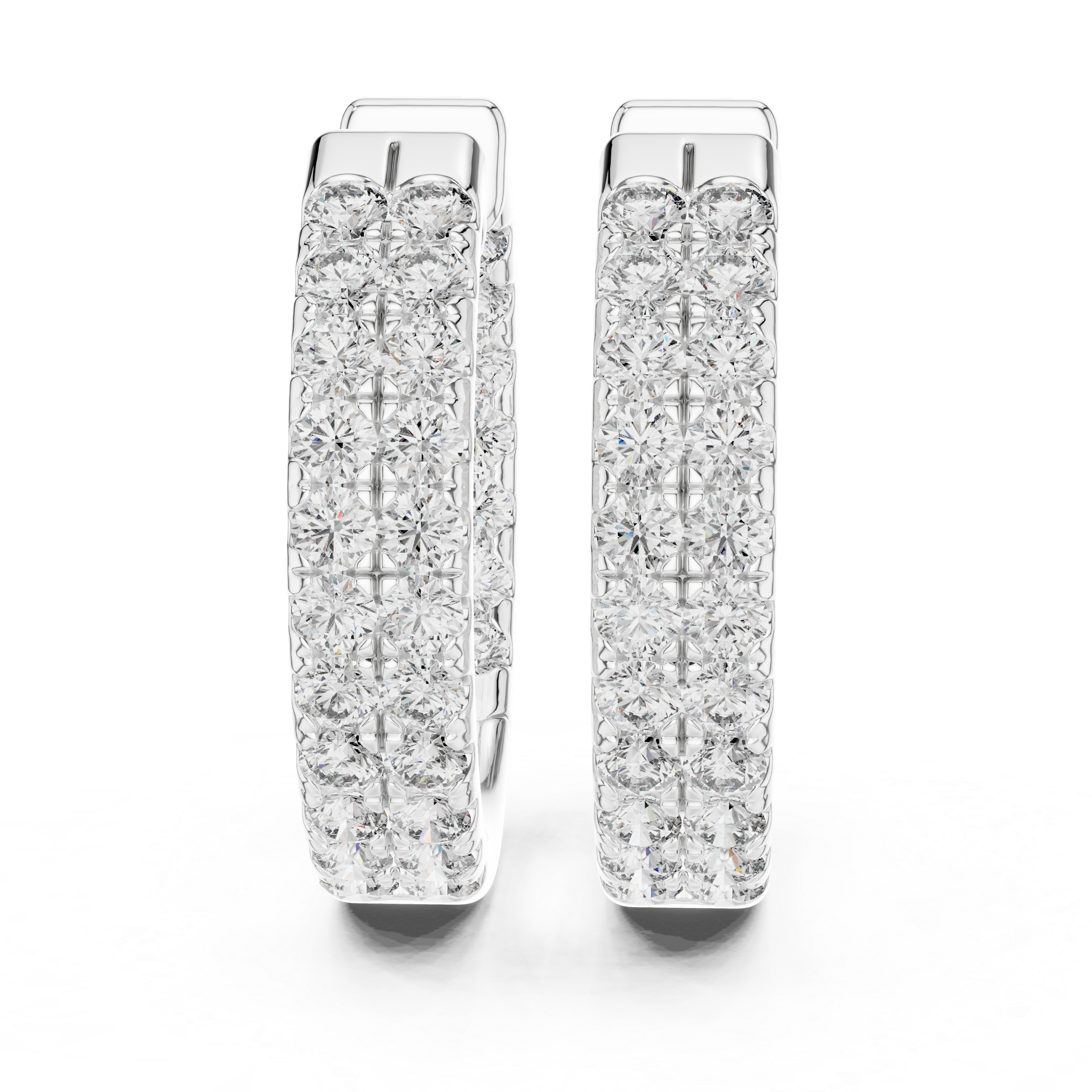 Camilla Diamond Earring