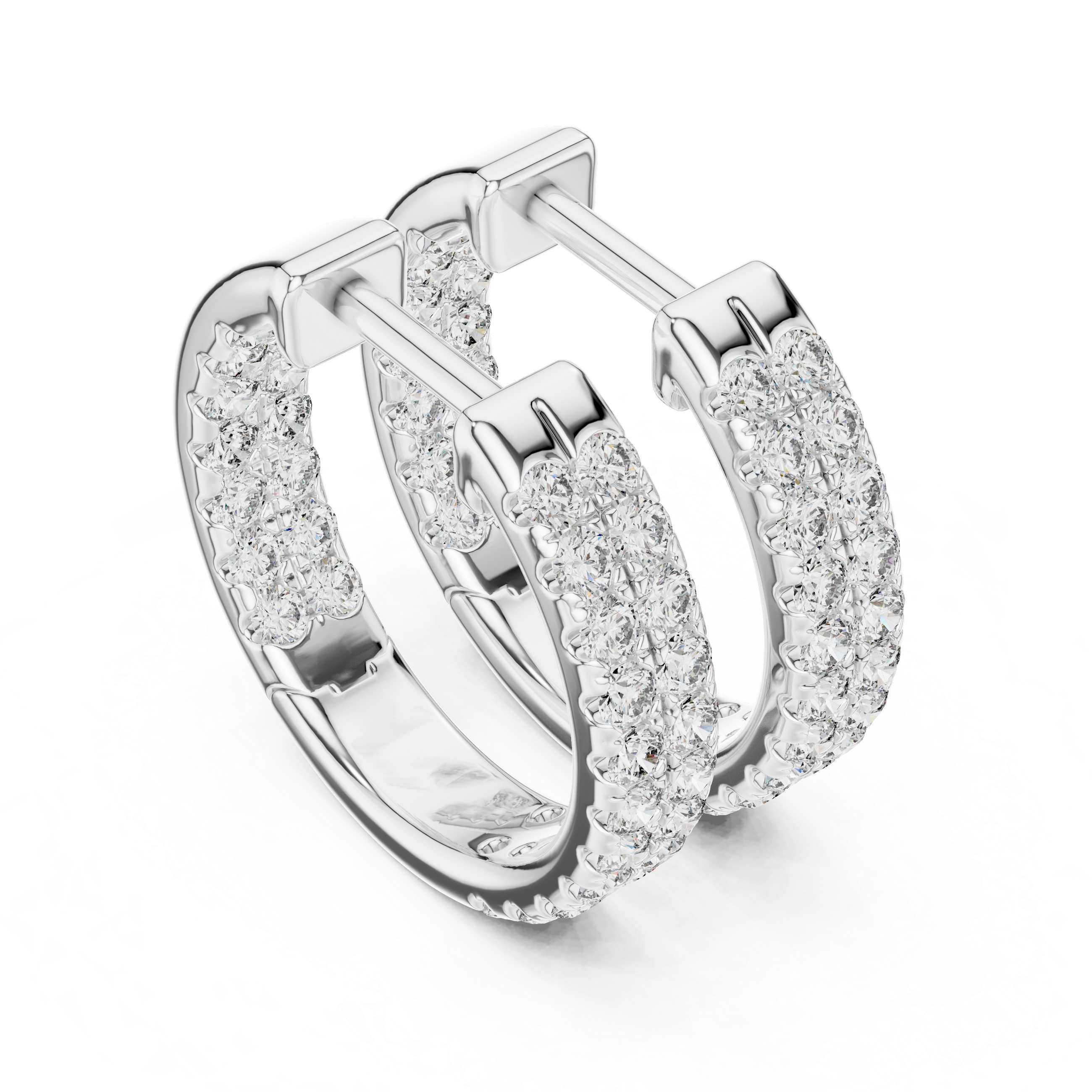 Camilla Diamond Earring