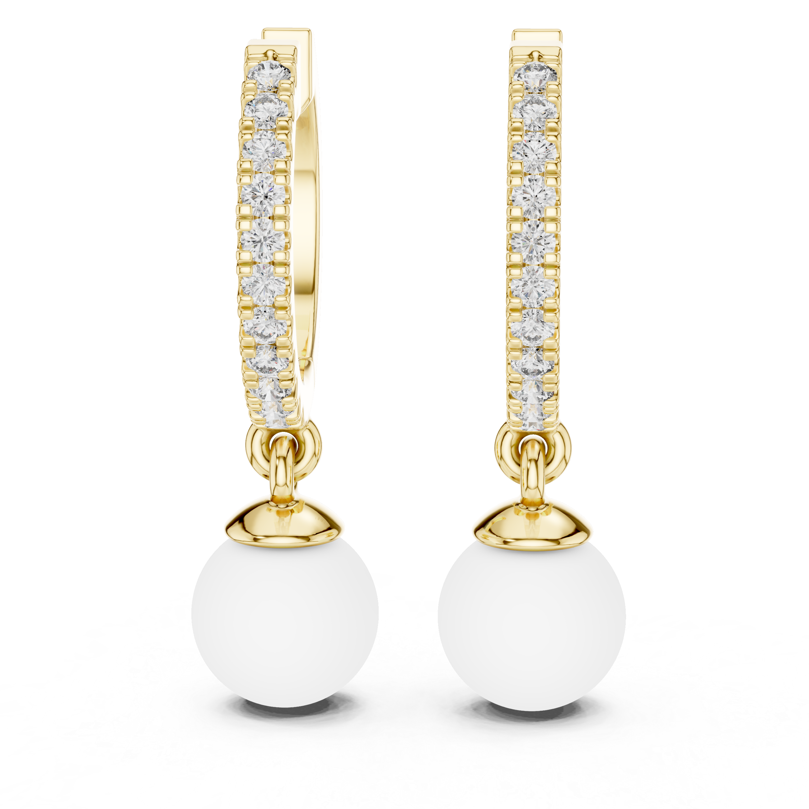 Lorelei Diamond Earring