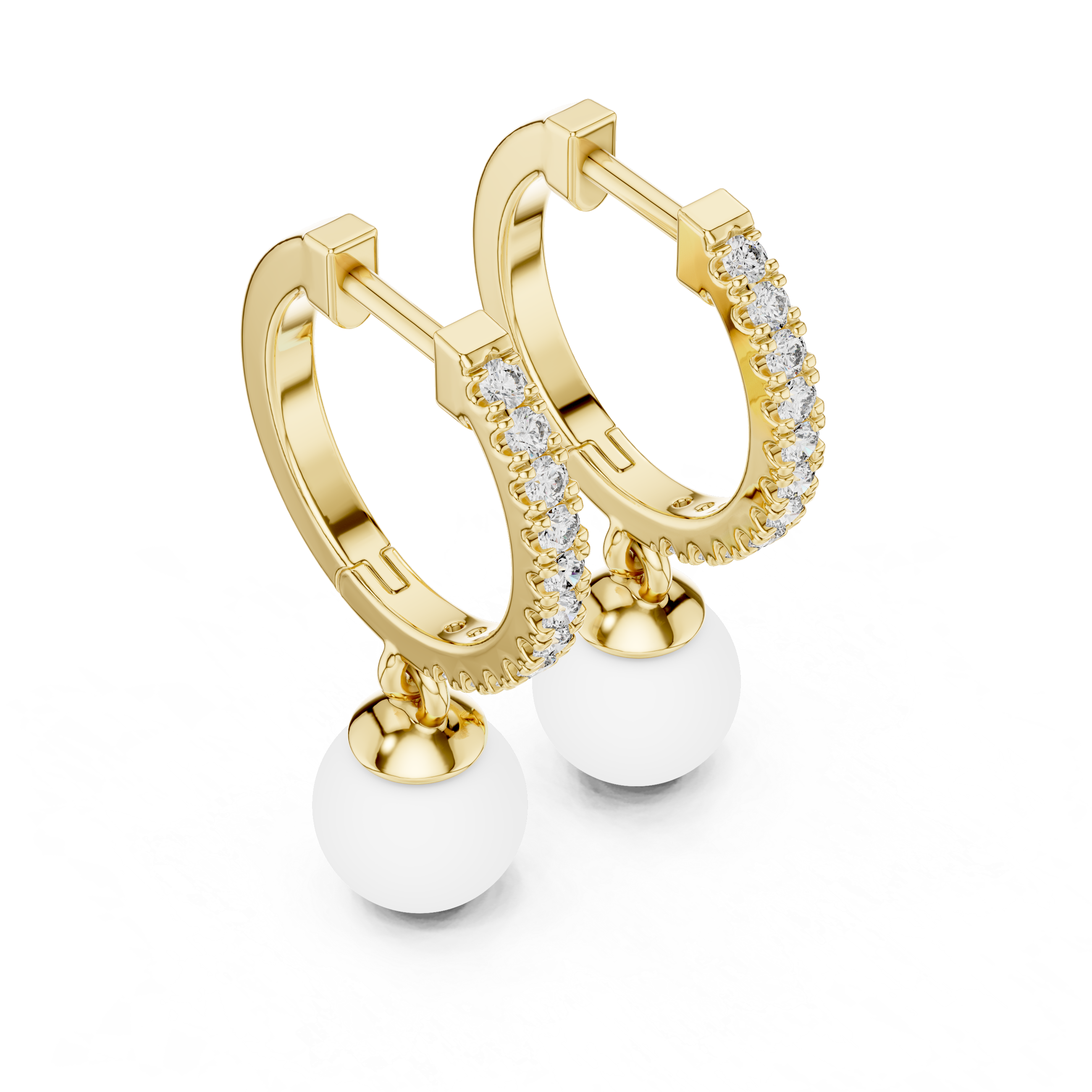 Lorelei Diamond Earring