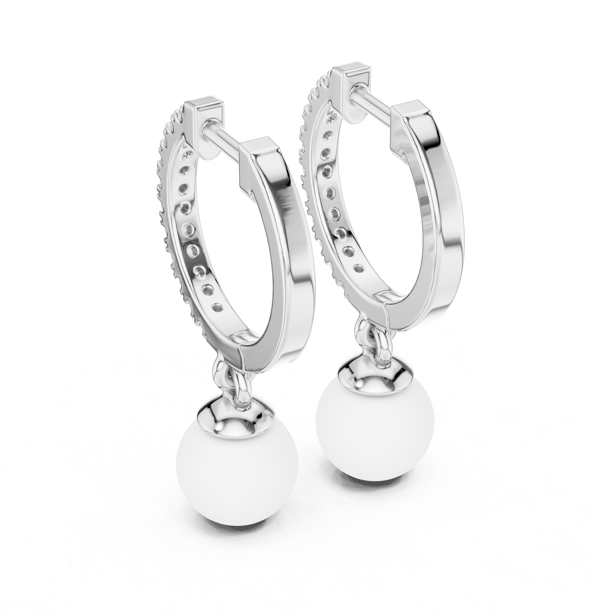 Lorelei Diamond Earring