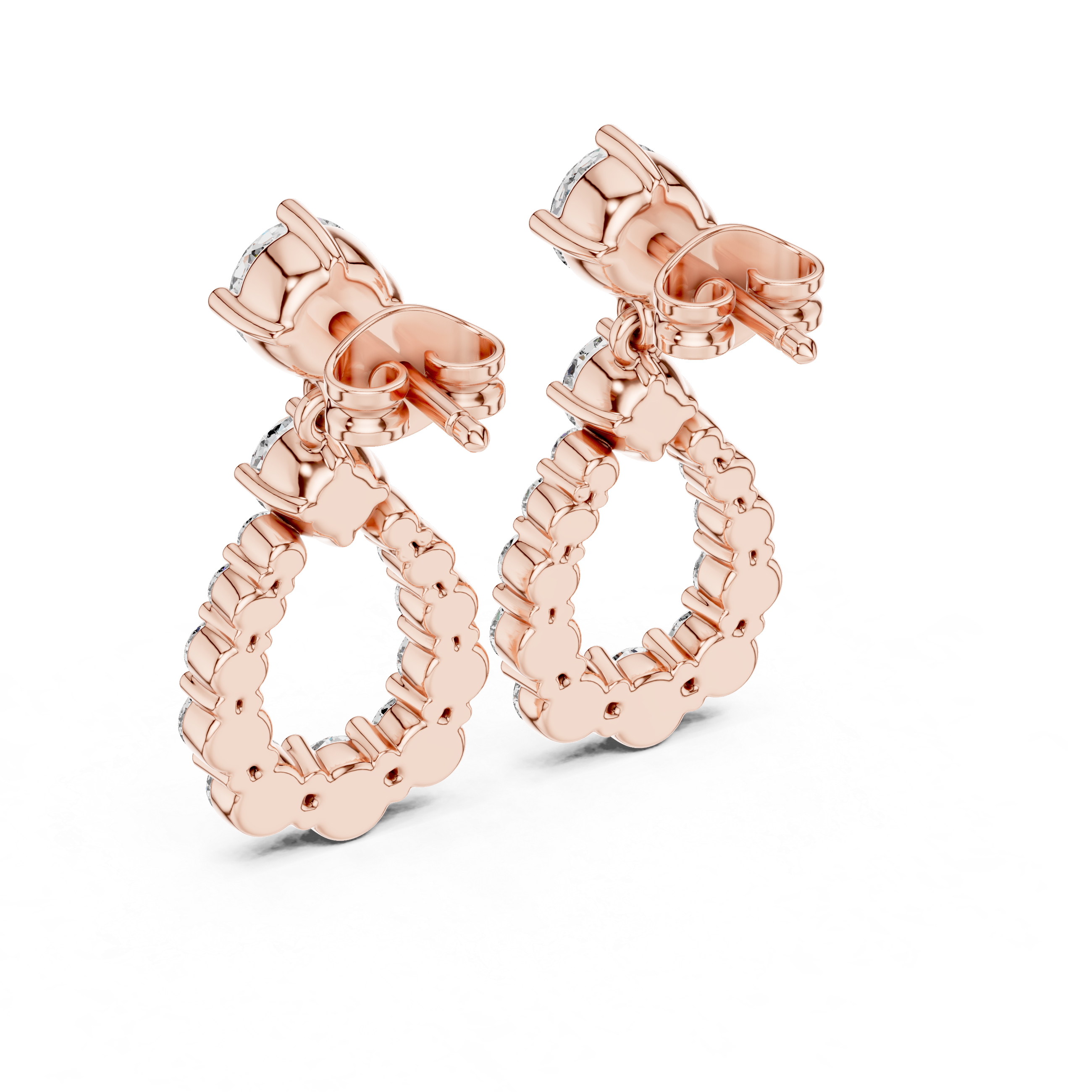 Florence Diamond Earring