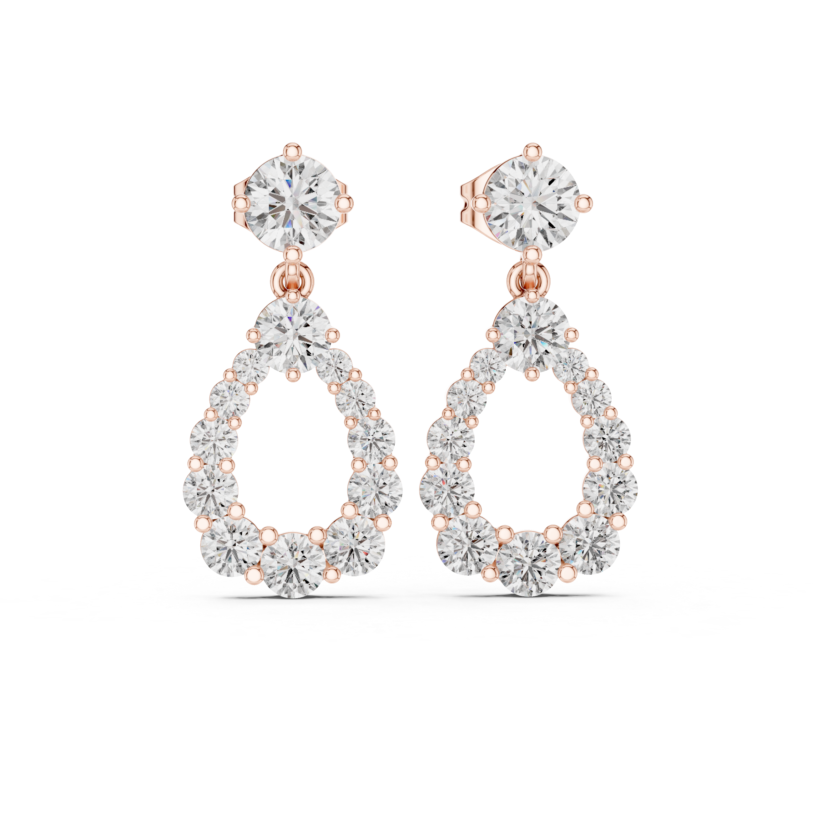 Florence Diamond Earring